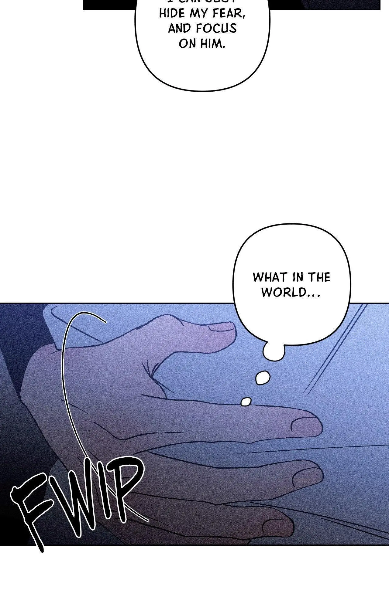 Kiss the Trauma - Chapter 18 Page 65