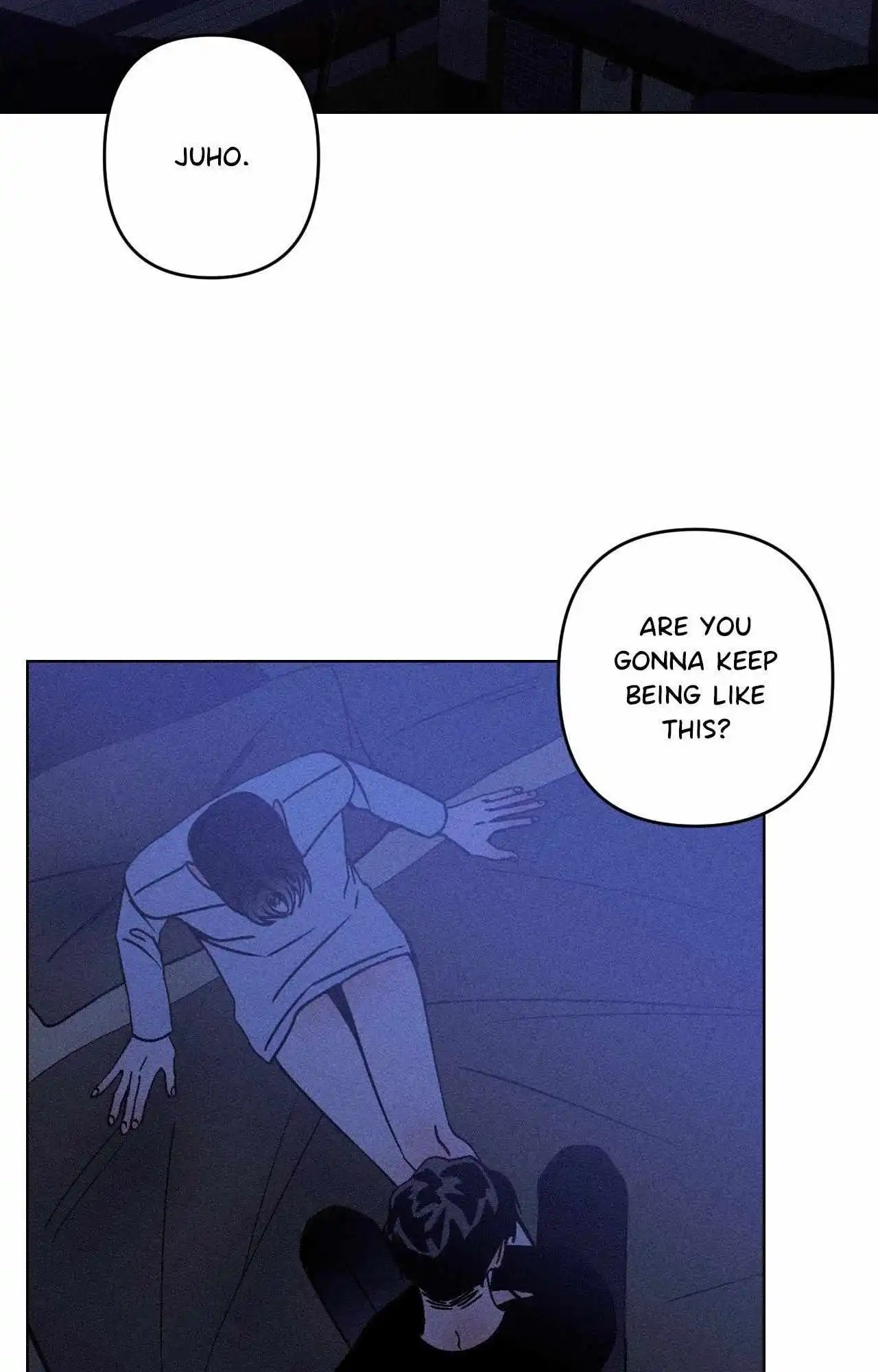 Kiss the Trauma - Chapter 19 Page 3