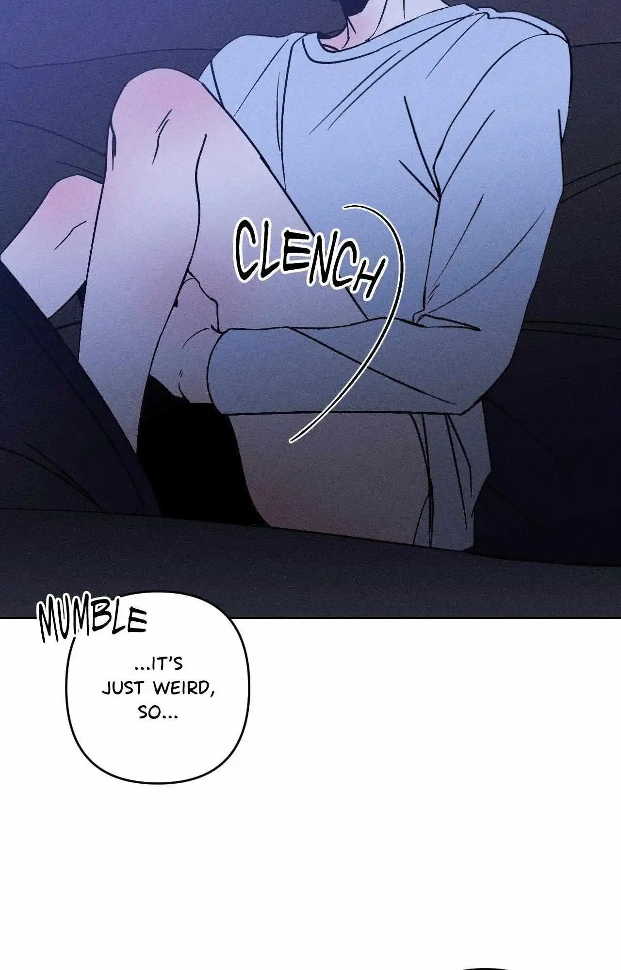 Kiss the Trauma - Chapter 19 Page 5