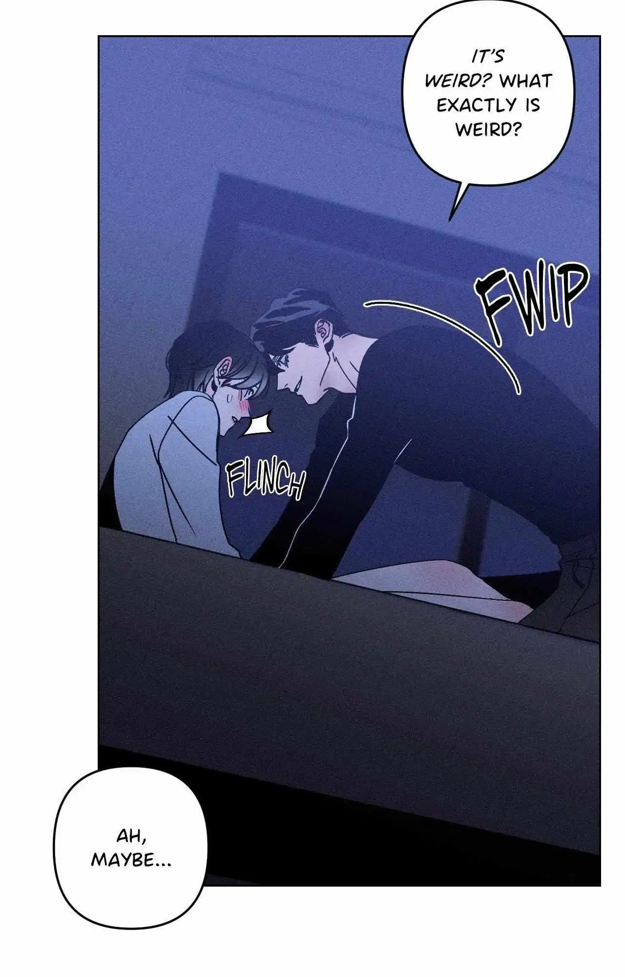 Kiss the Trauma - Chapter 19 Page 6