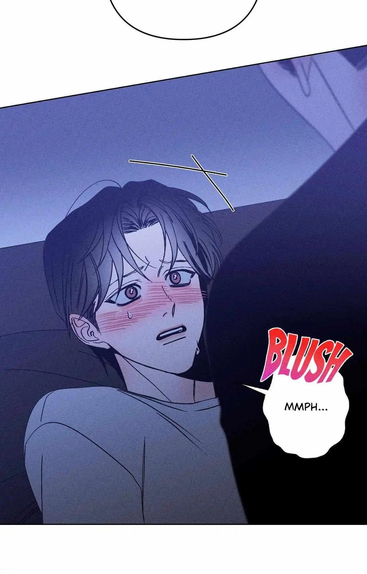 Kiss the Trauma - Chapter 19 Page 8