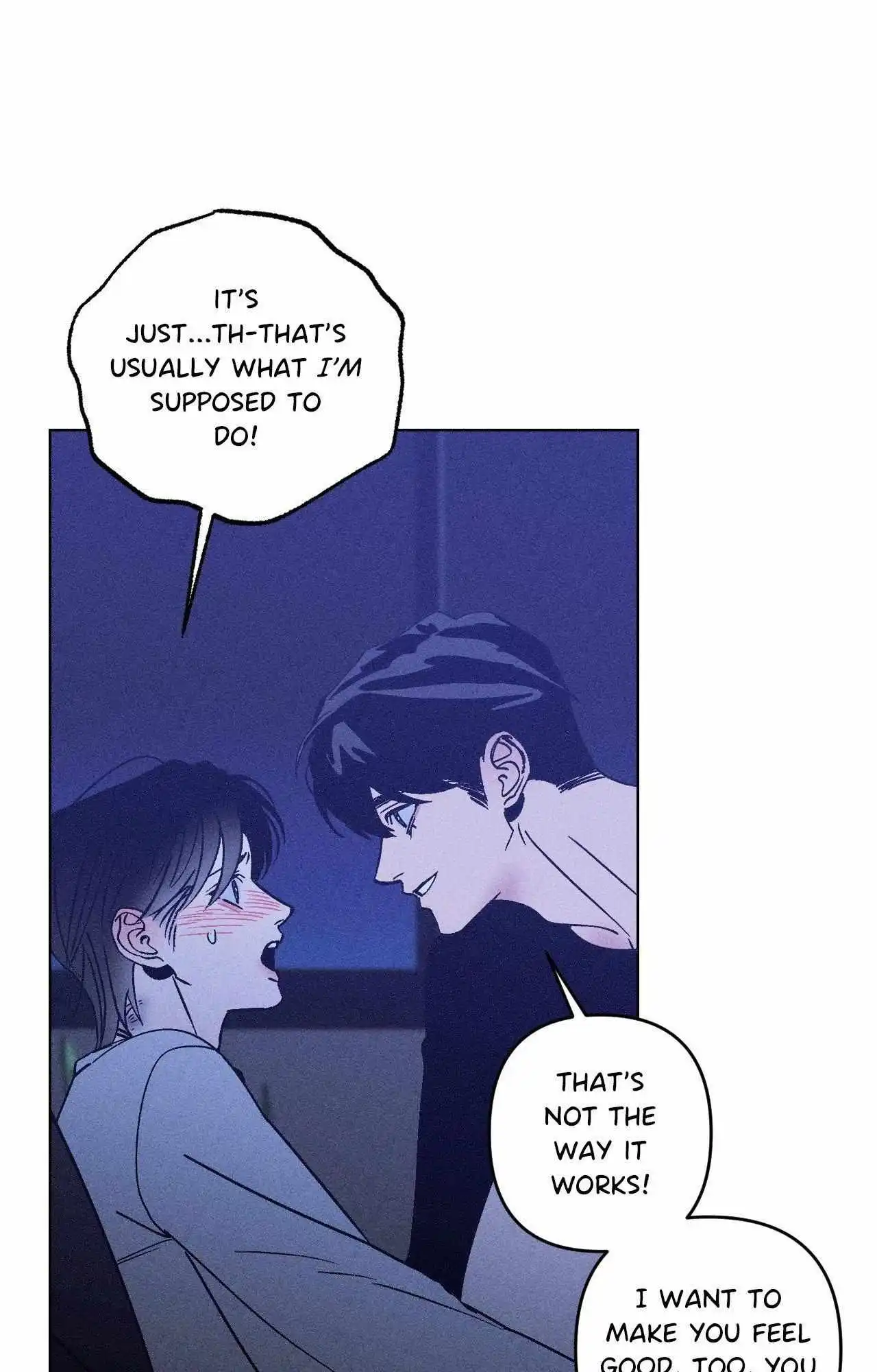 Kiss the Trauma - Chapter 19 Page 9