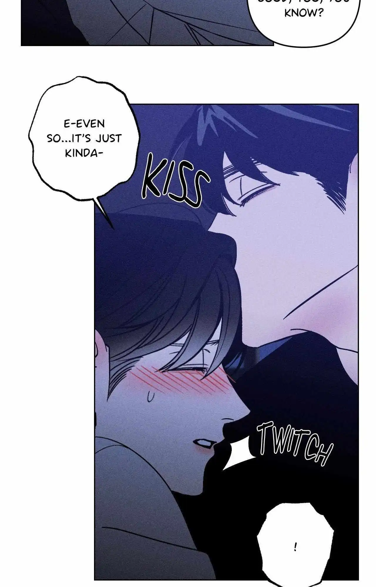 Kiss the Trauma - Chapter 19 Page 10