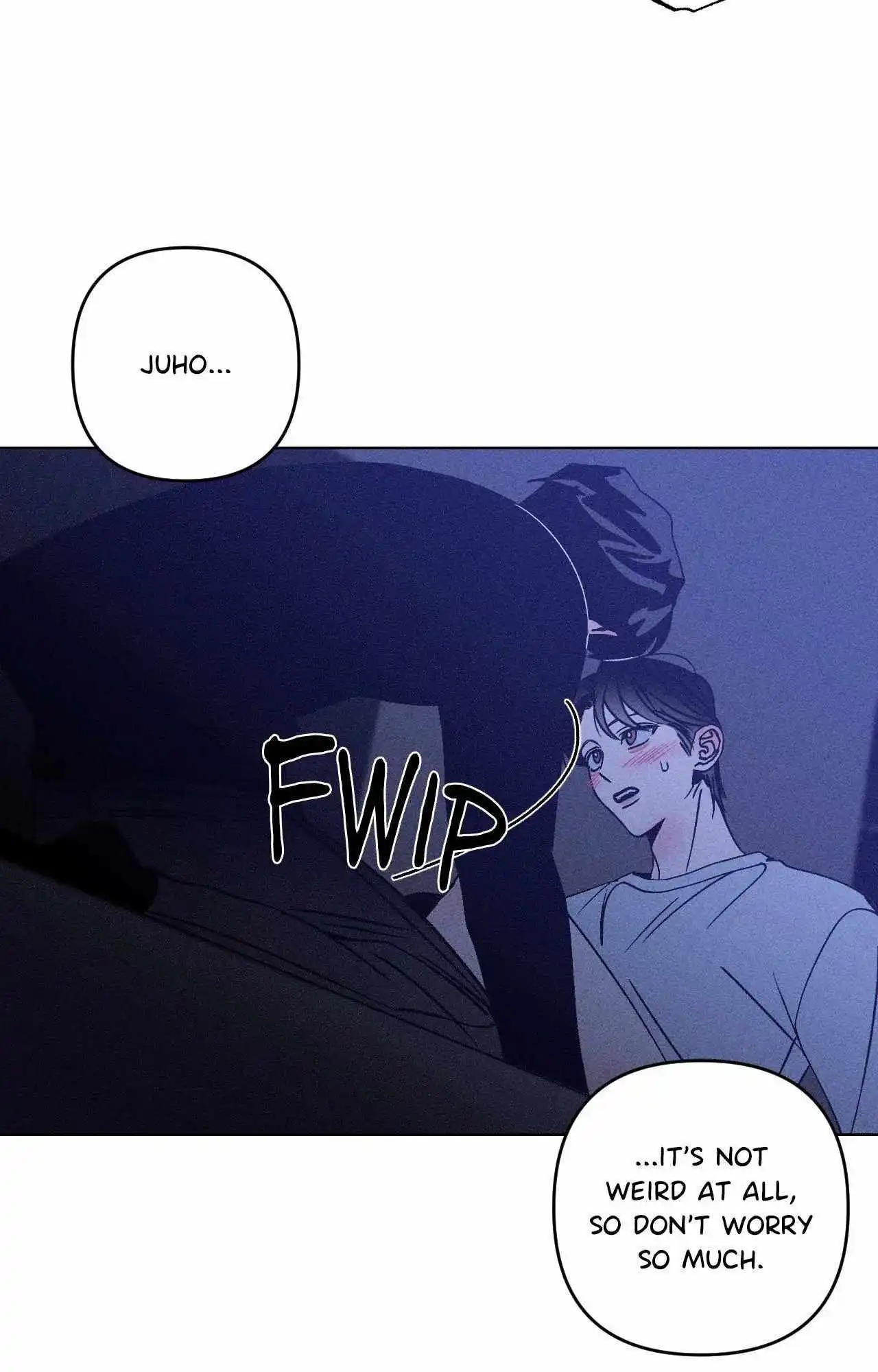 Kiss the Trauma - Chapter 19 Page 11