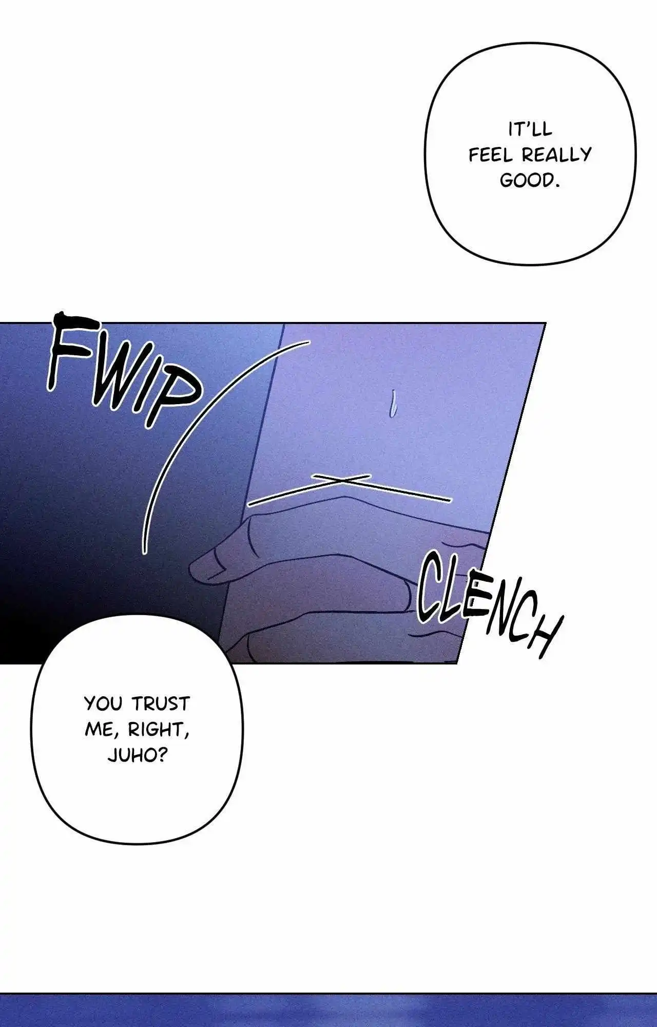 Kiss the Trauma - Chapter 19 Page 13