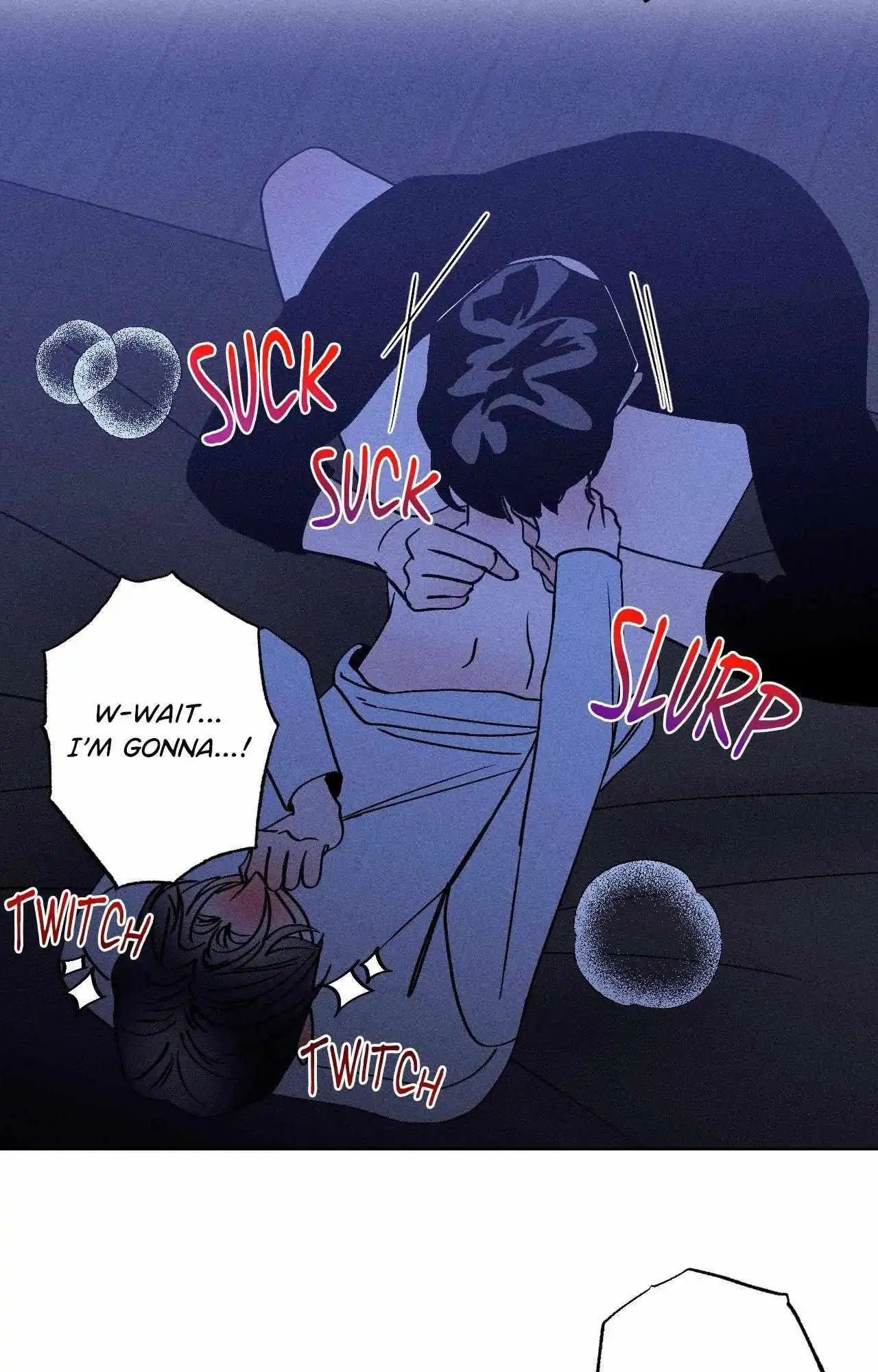 Kiss the Trauma - Chapter 19 Page 18