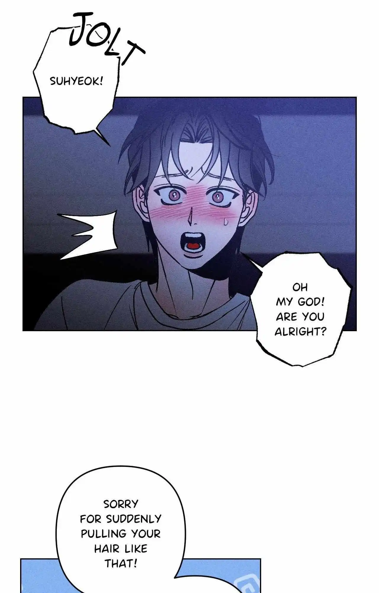 Kiss the Trauma - Chapter 19 Page 27