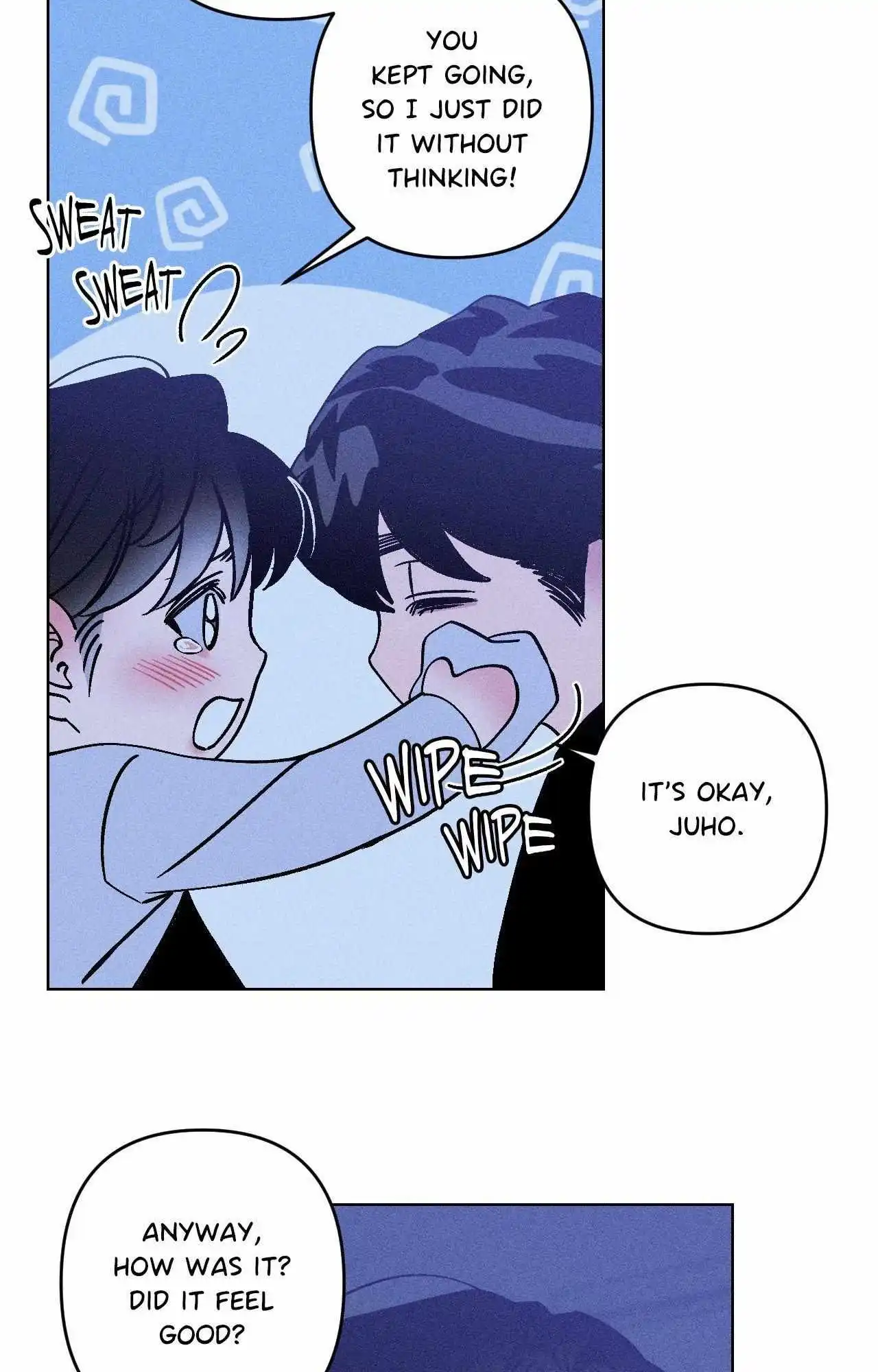 Kiss the Trauma - Chapter 19 Page 28