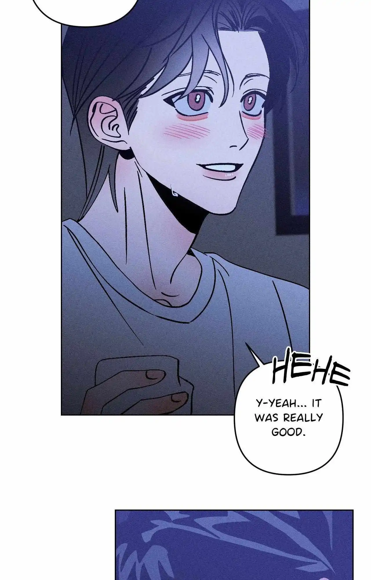 Kiss the Trauma - Chapter 19 Page 29