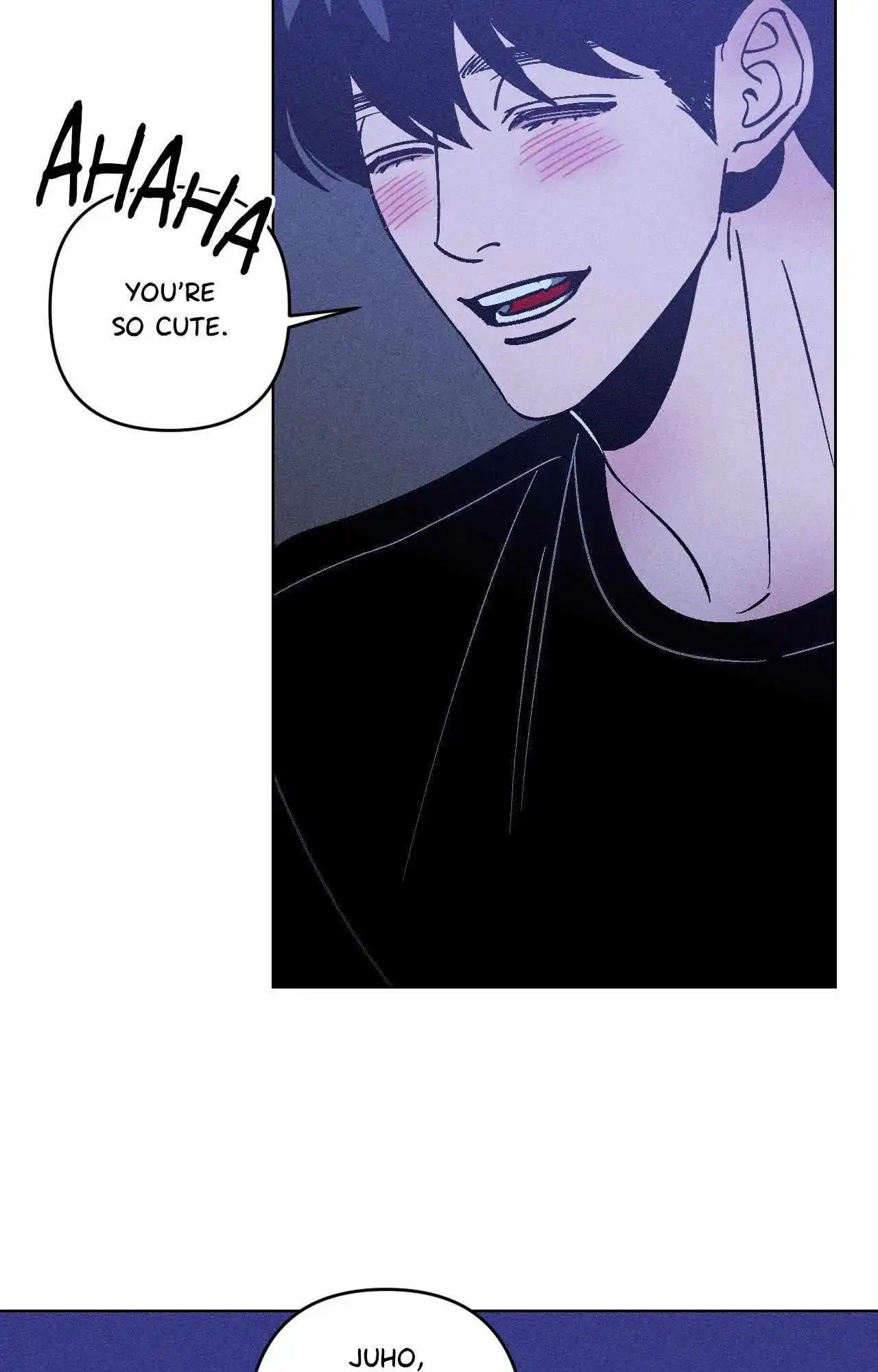 Kiss the Trauma - Chapter 19 Page 30