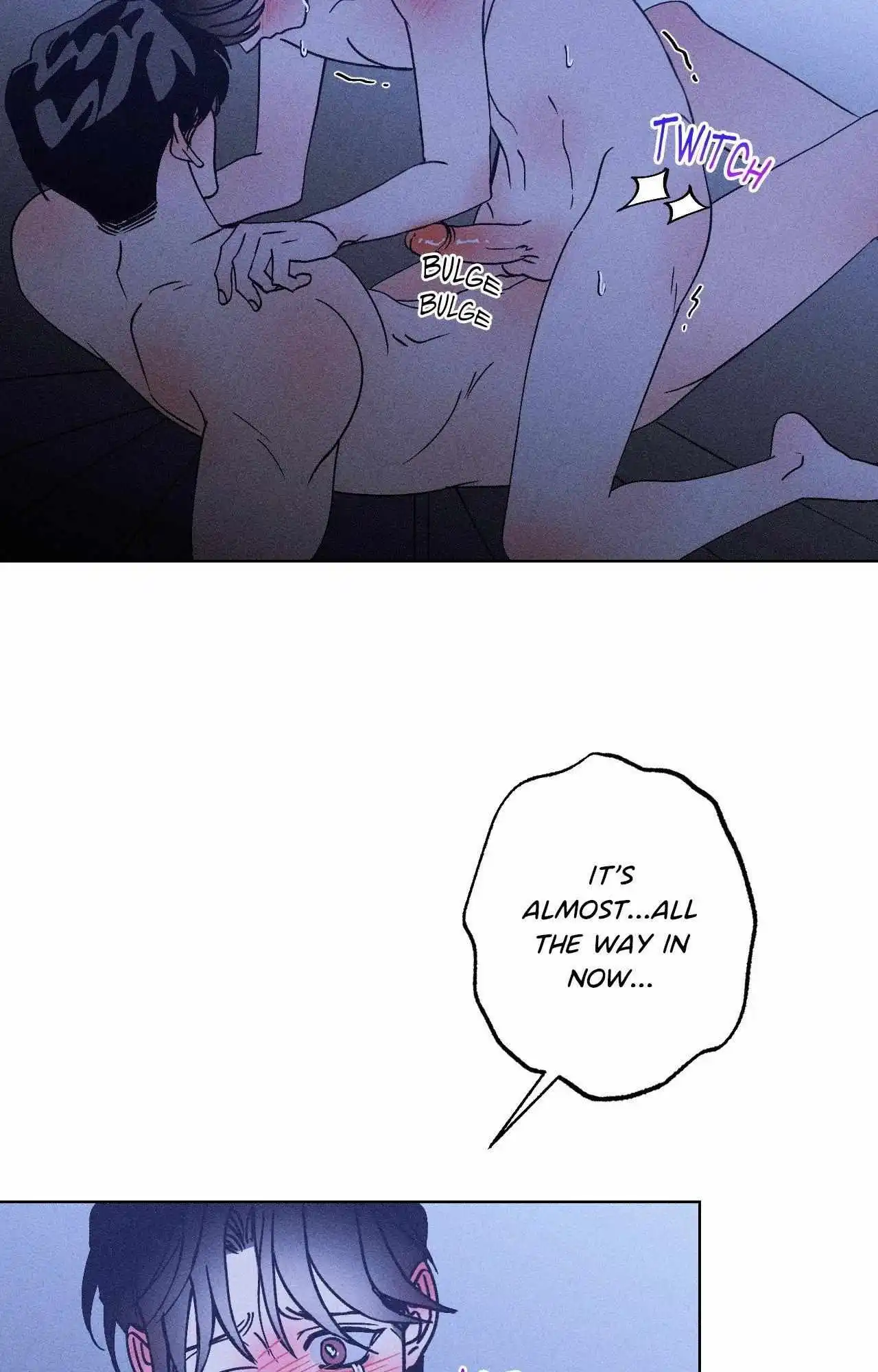 Kiss the Trauma - Chapter 19 Page 33