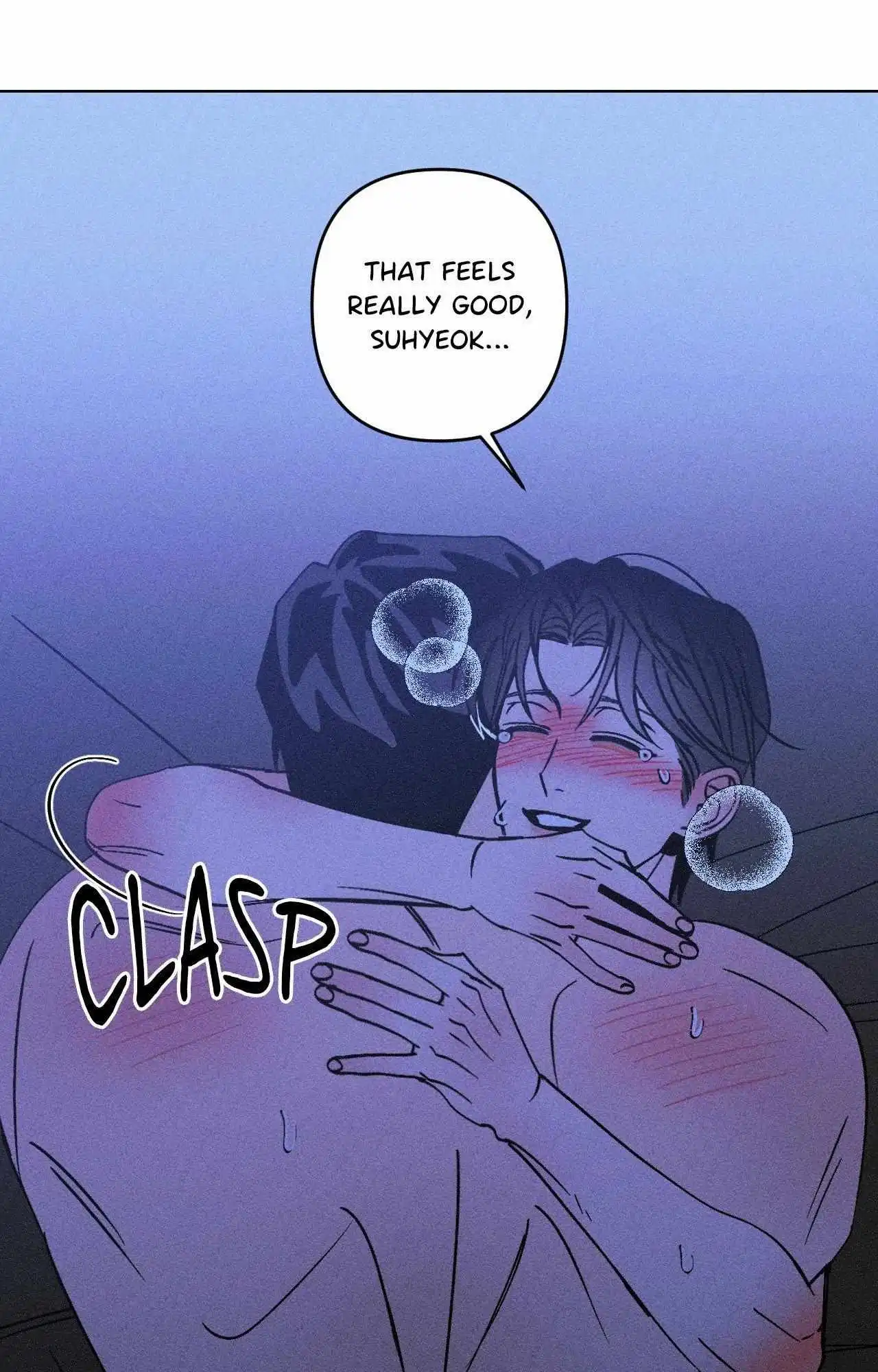 Kiss the Trauma - Chapter 19 Page 47
