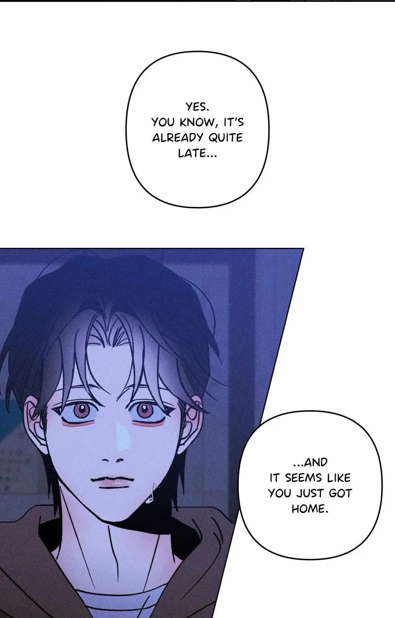 Kiss the Trauma - Chapter 19 Page 55