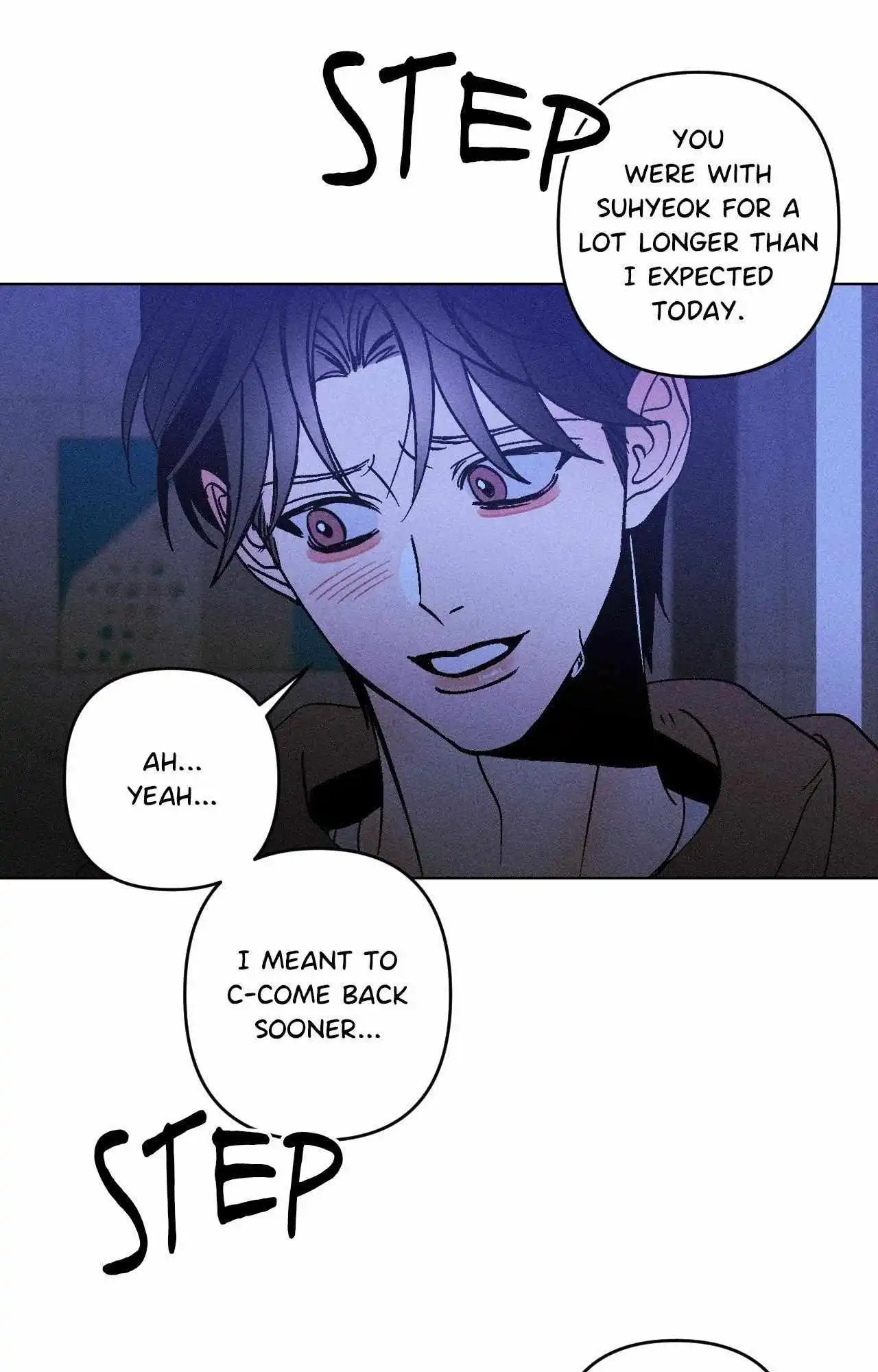 Kiss the Trauma - Chapter 19 Page 57