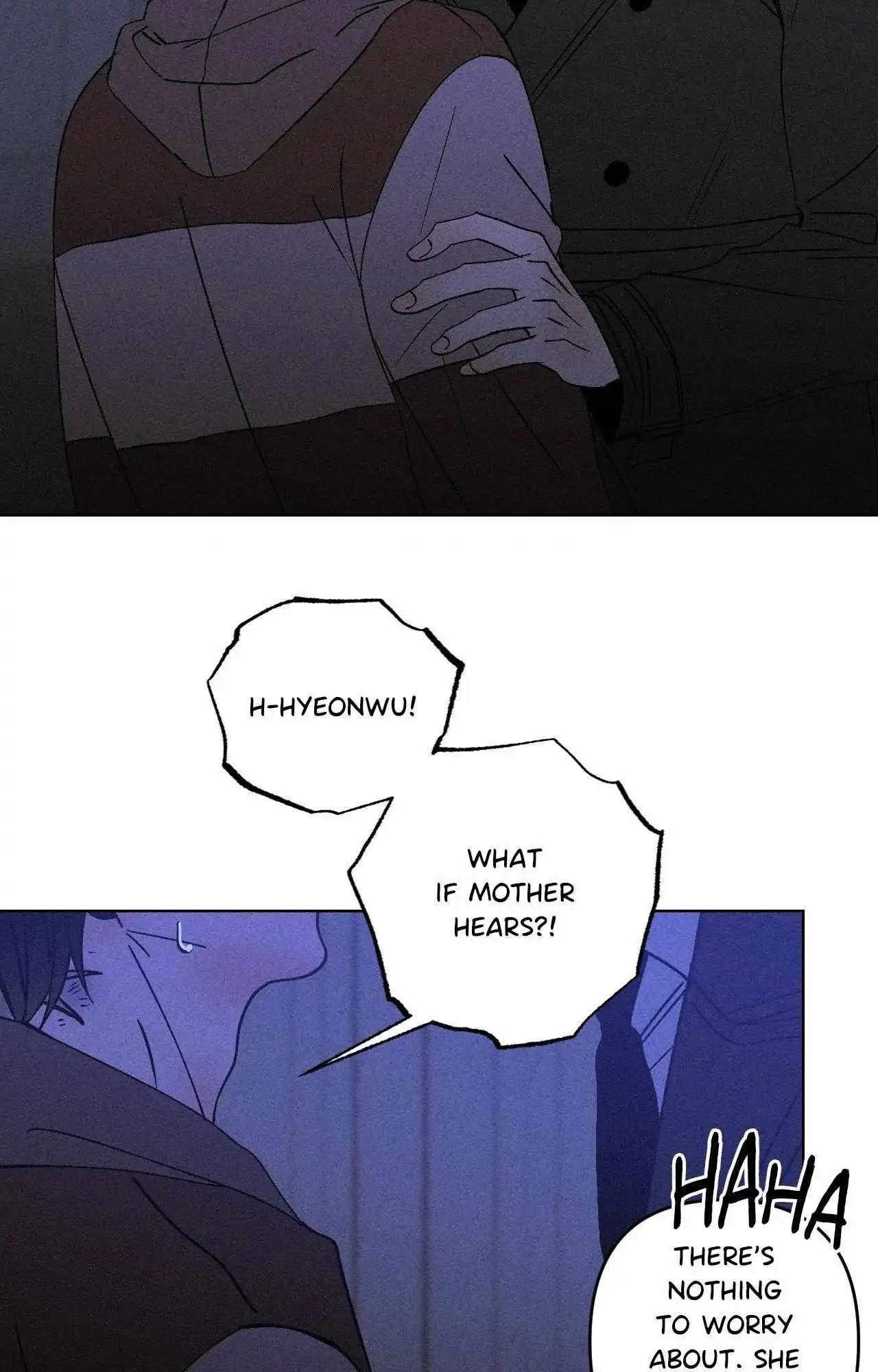 Kiss the Trauma - Chapter 19 Page 59