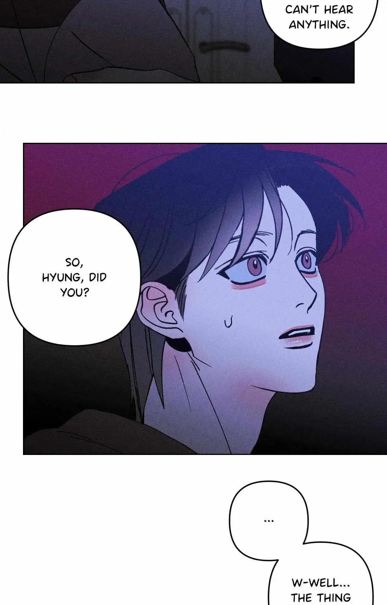 Kiss the Trauma - Chapter 19 Page 60