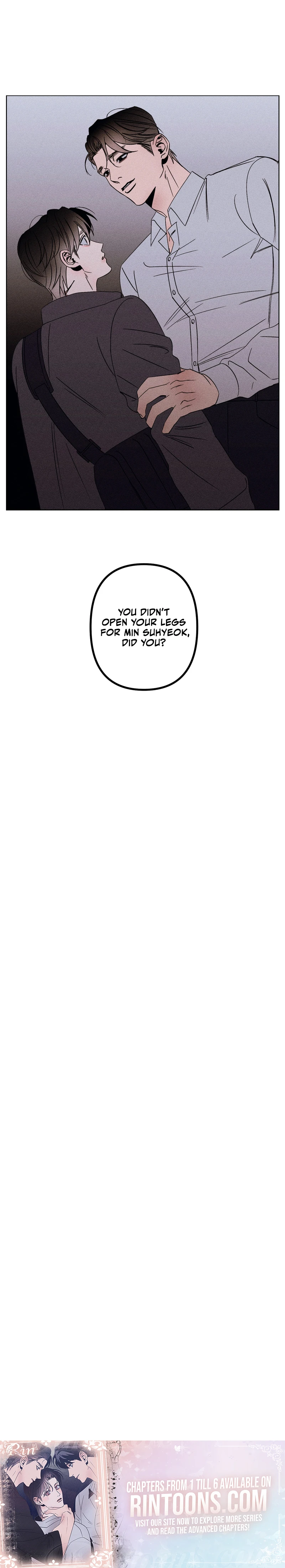 Kiss the Trauma - Chapter 2 Page 7