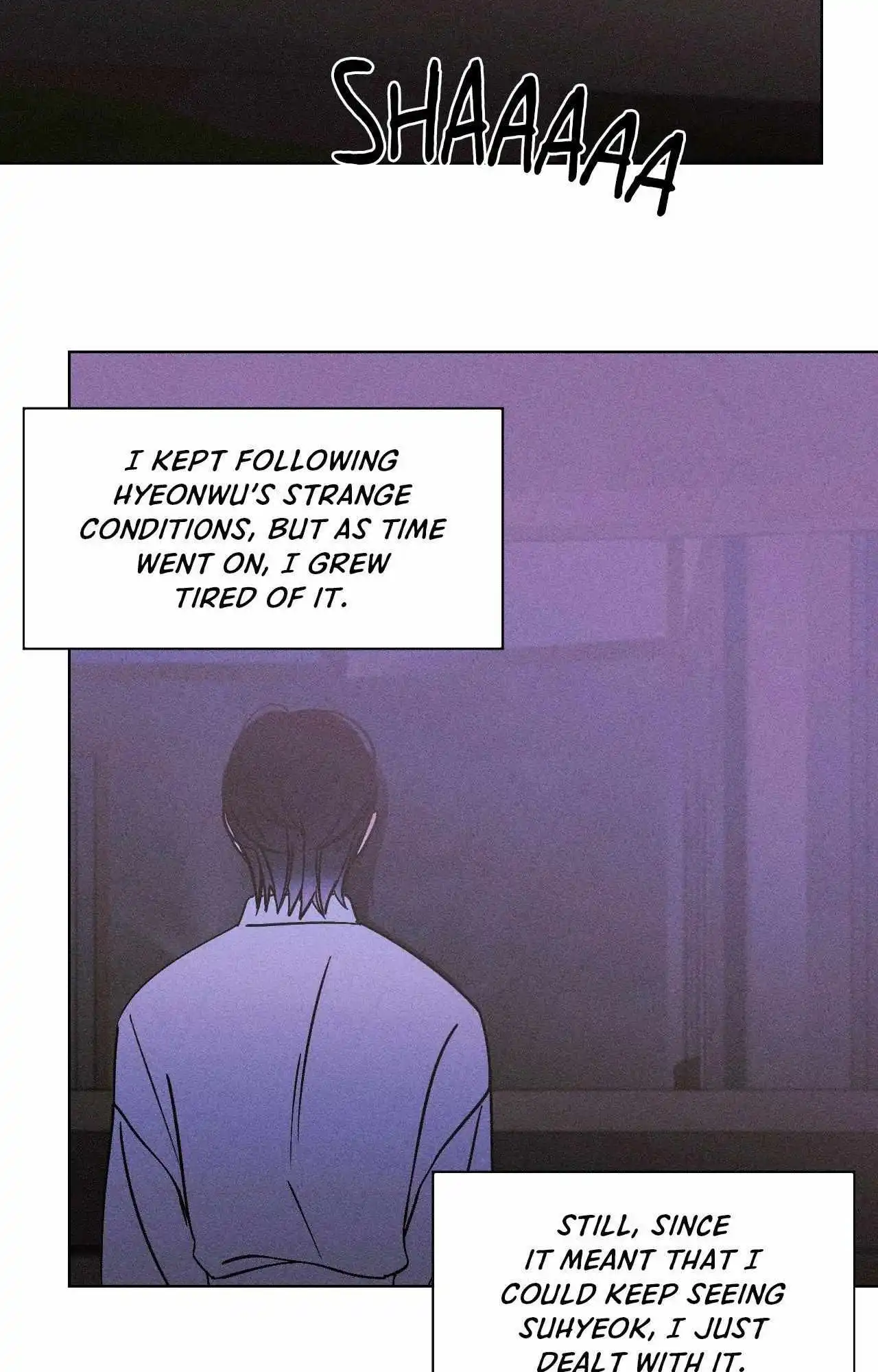 Kiss the Trauma - Chapter 20 Page 2