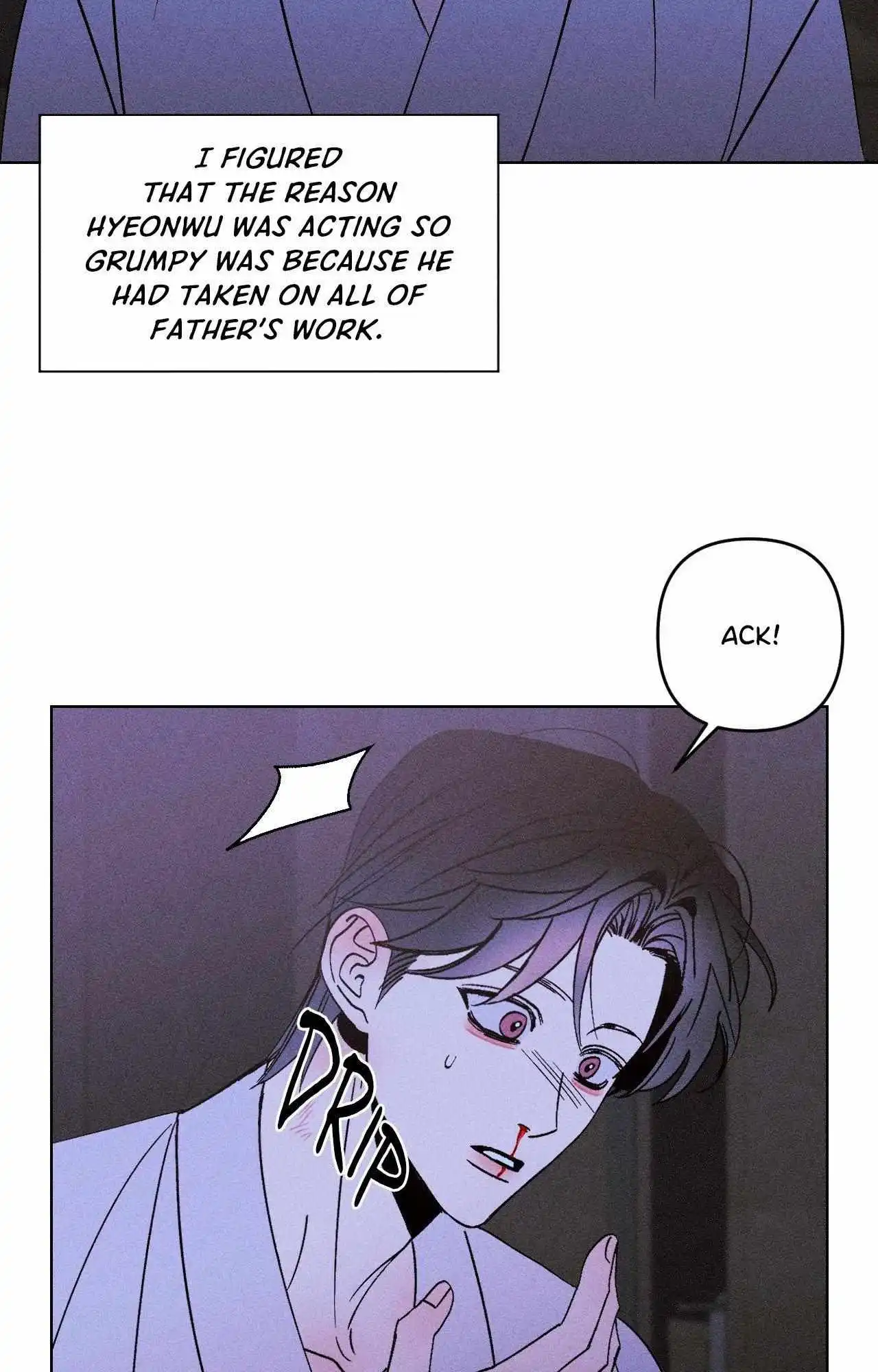 Kiss the Trauma - Chapter 20 Page 4