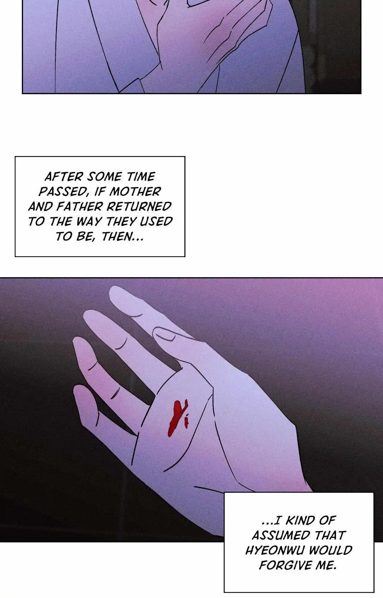 Kiss the Trauma - Chapter 20 Page 5