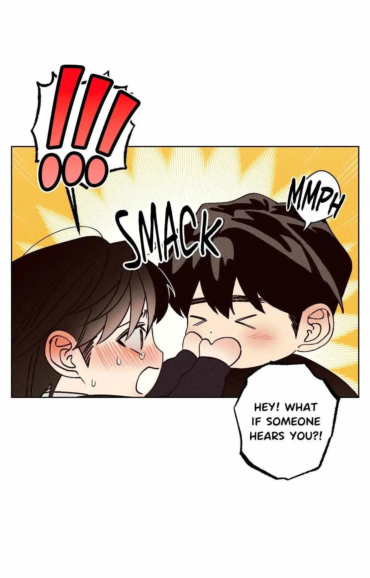 Kiss the Trauma - Chapter 20 Page 12