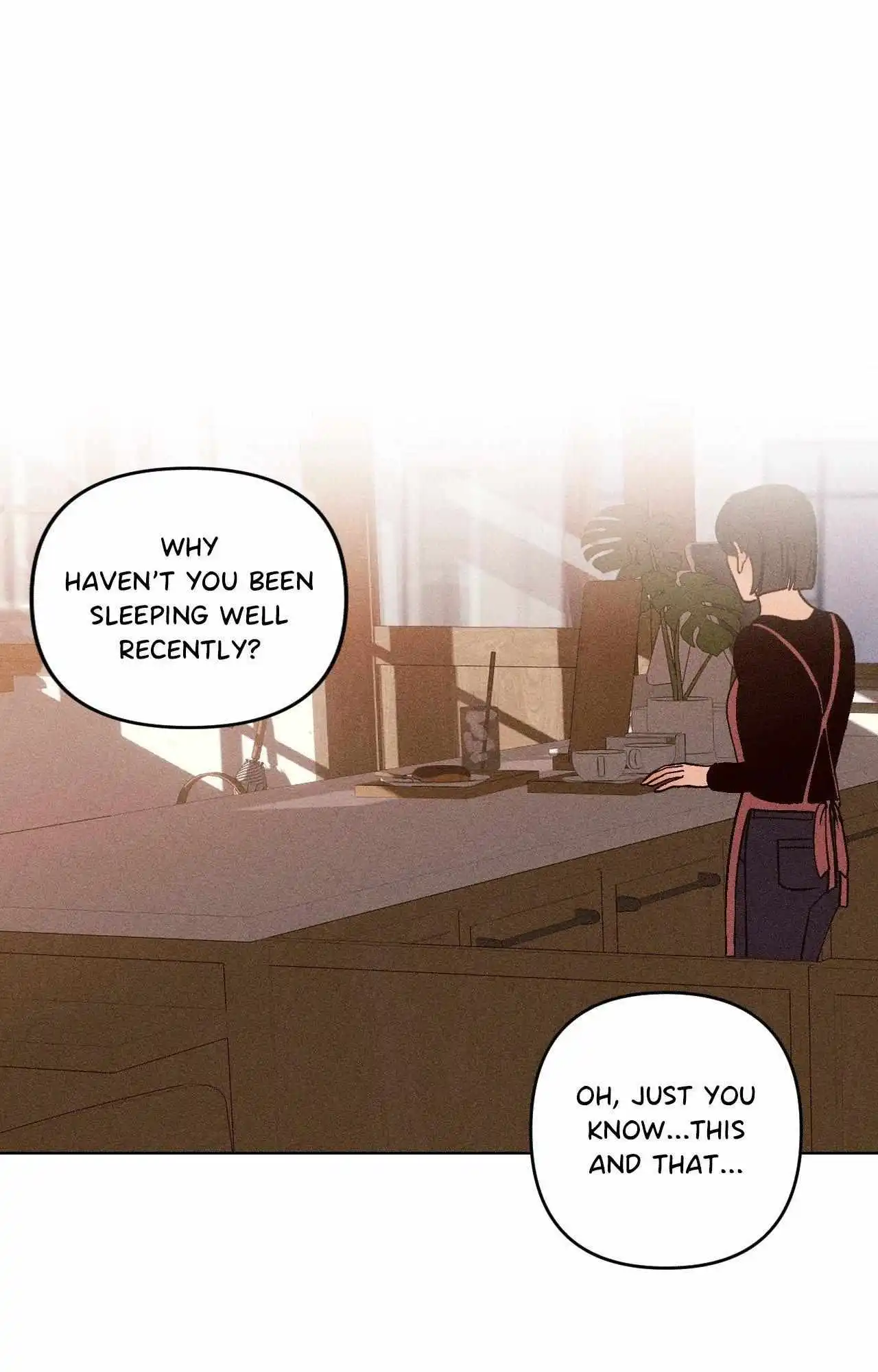 Kiss the Trauma - Chapter 20 Page 13