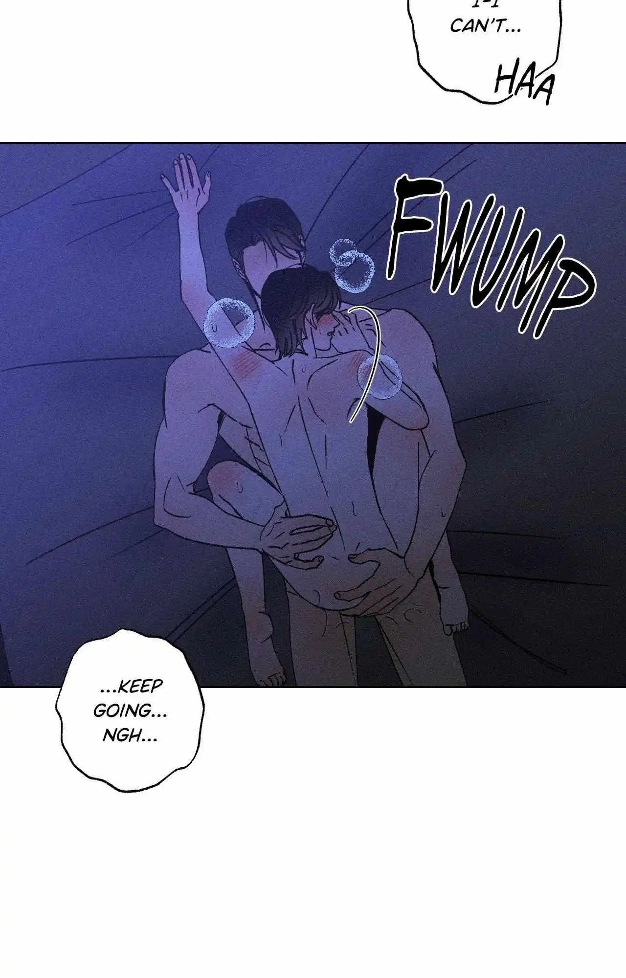 Kiss the Trauma - Chapter 20 Page 23