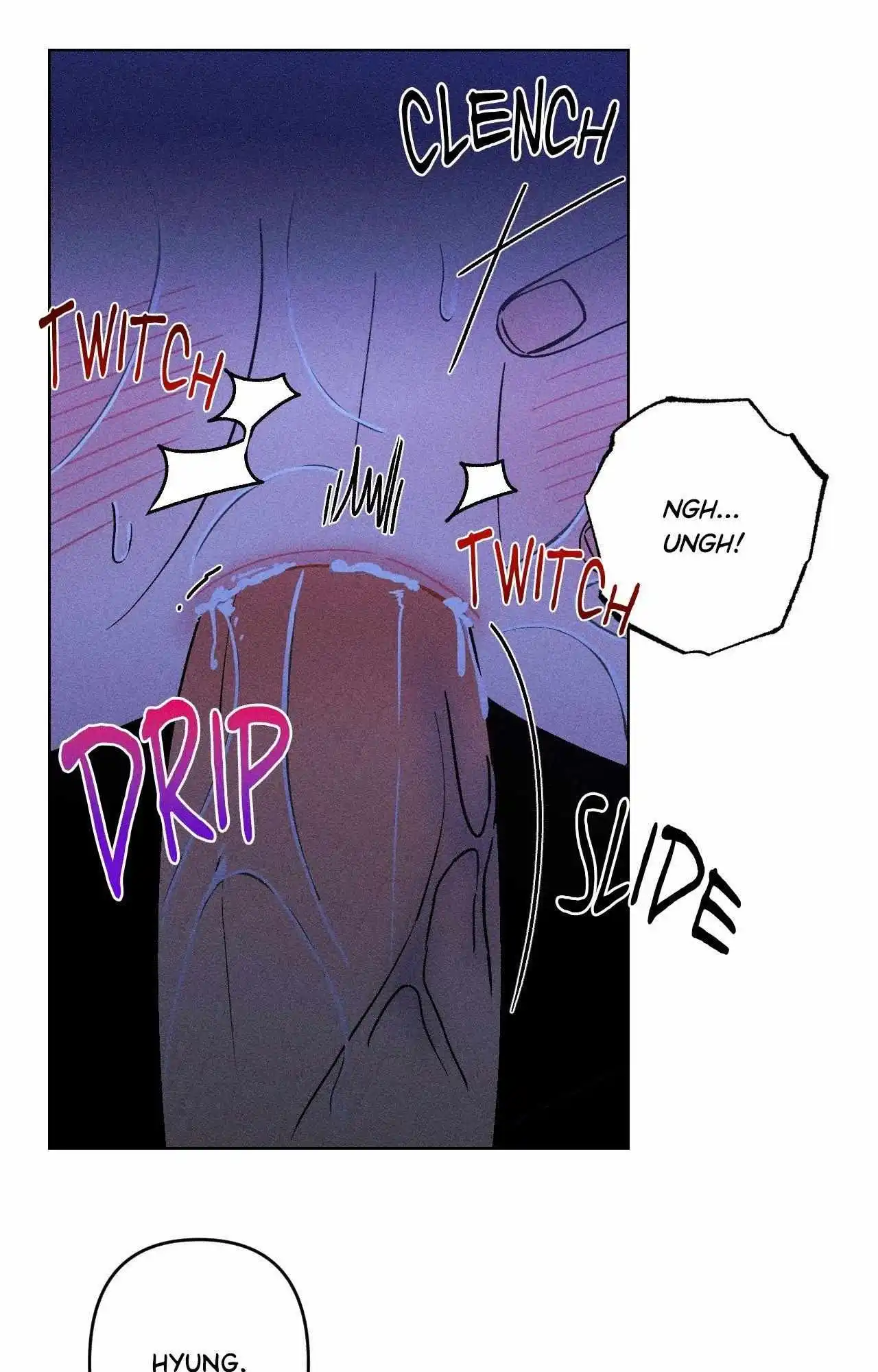 Kiss the Trauma - Chapter 20 Page 24