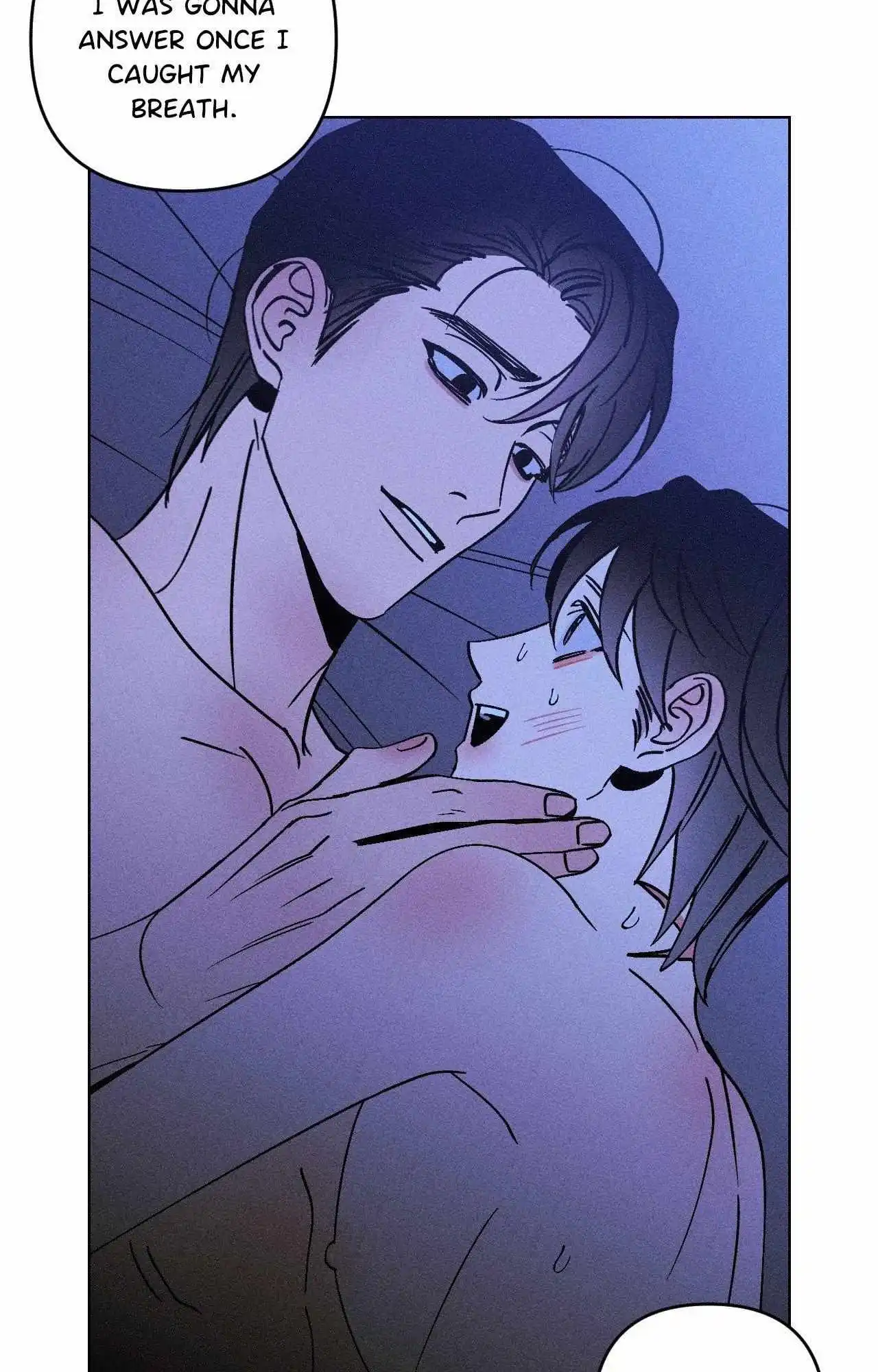 Kiss the Trauma - Chapter 20 Page 28