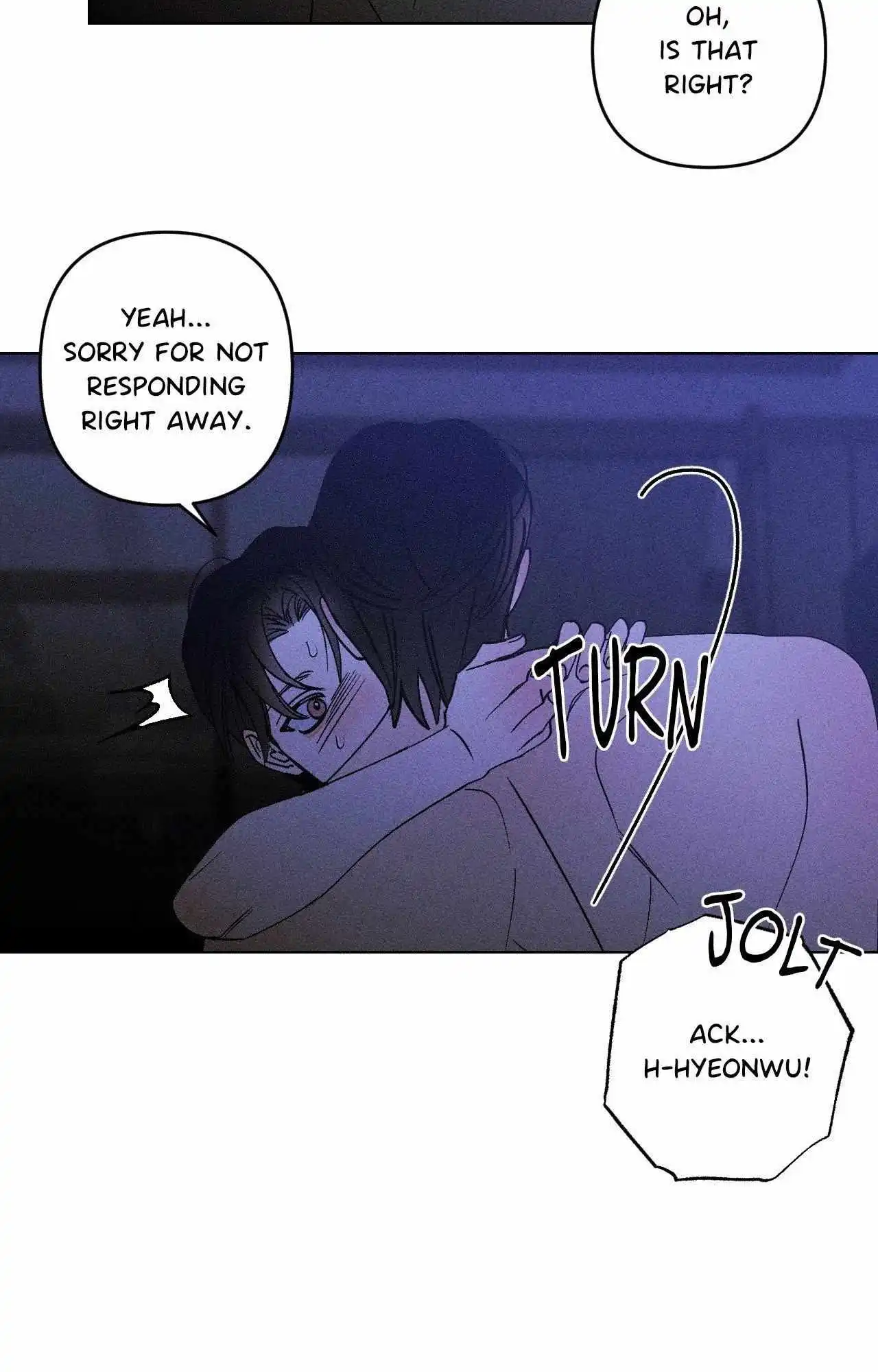 Kiss the Trauma - Chapter 20 Page 29