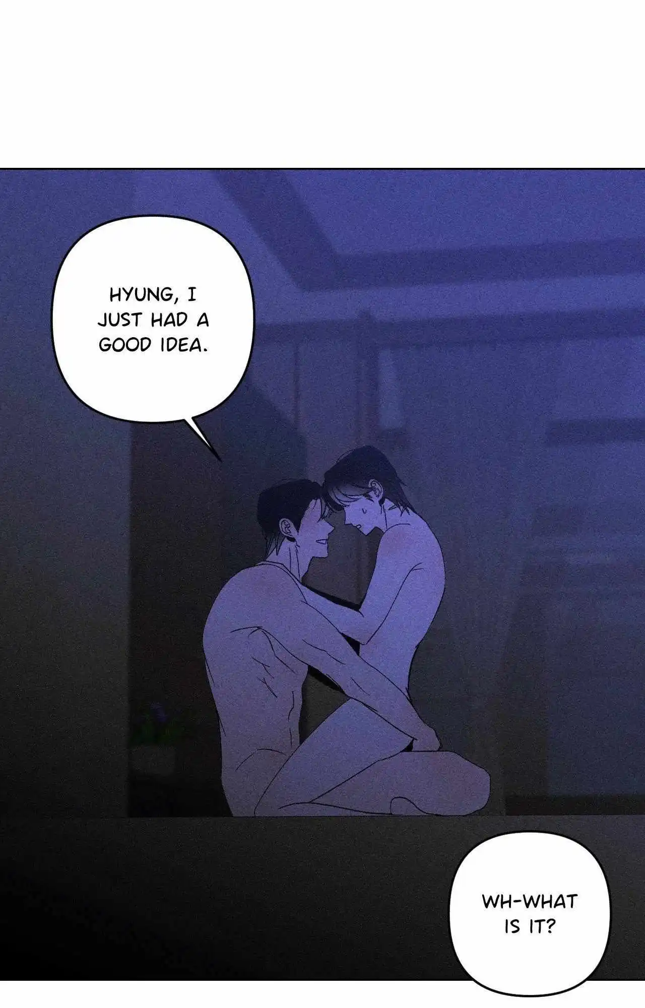 Kiss the Trauma - Chapter 20 Page 30