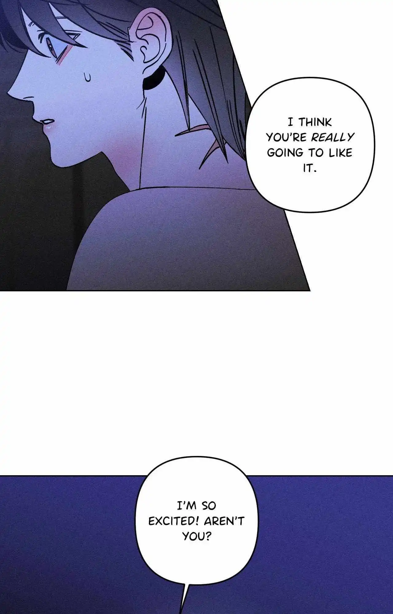 Kiss the Trauma - Chapter 20 Page 32