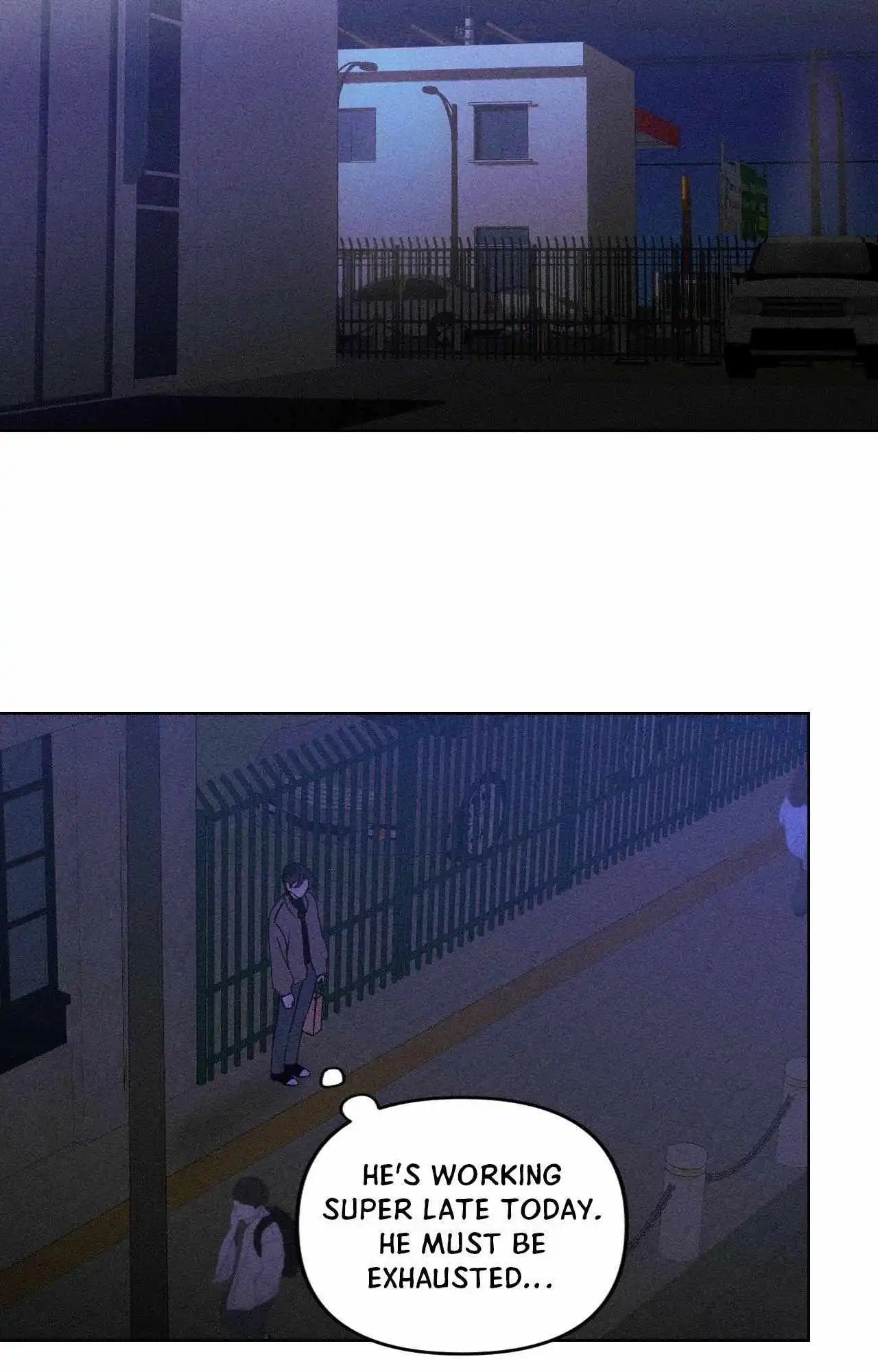 Kiss the Trauma - Chapter 20 Page 35