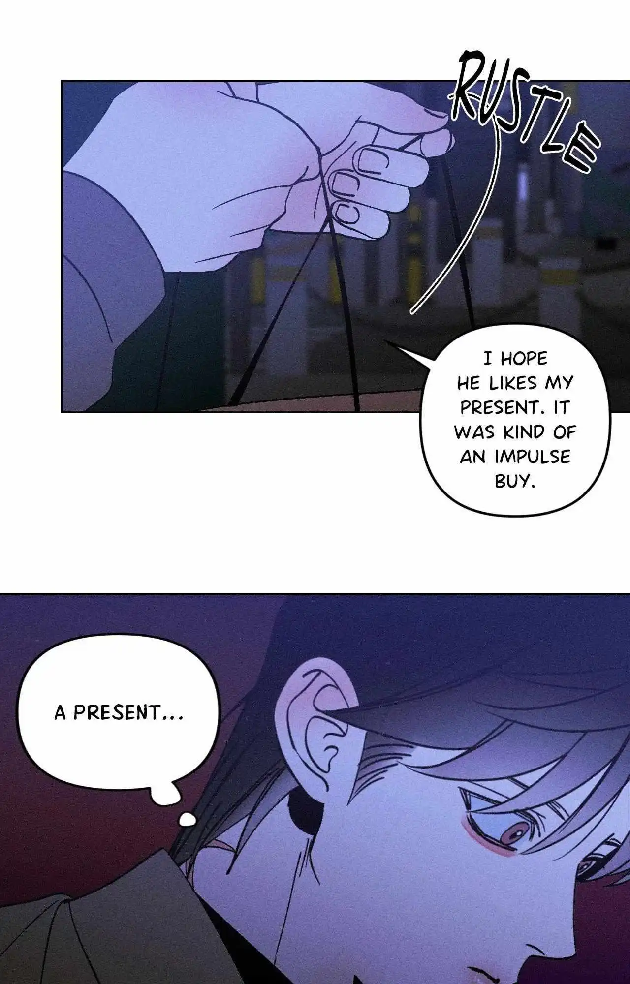 Kiss the Trauma - Chapter 20 Page 36
