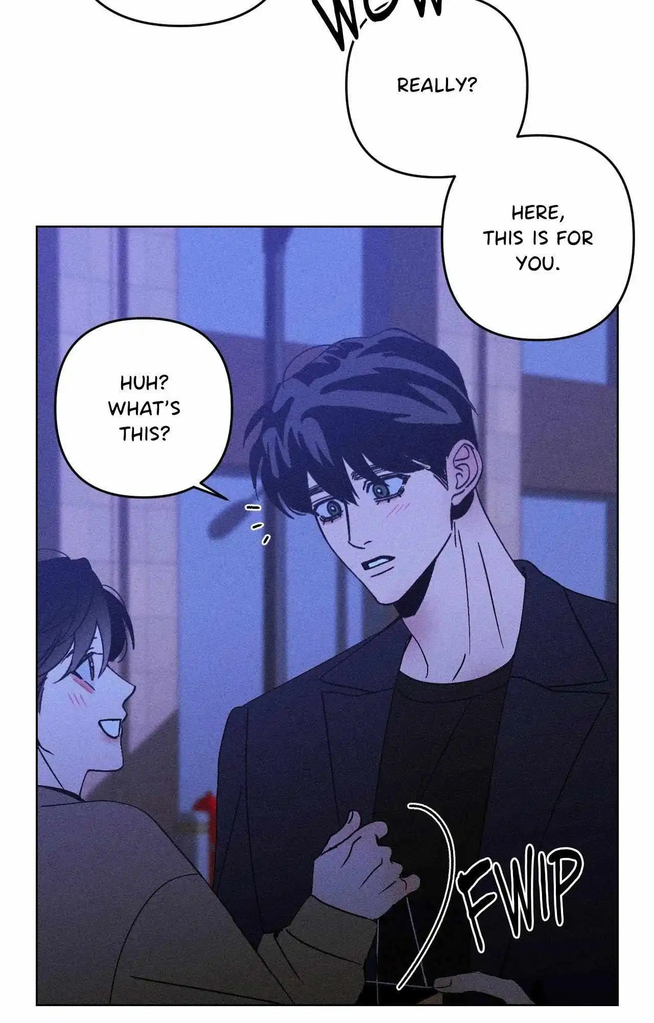 Kiss the Trauma - Chapter 20 Page 40