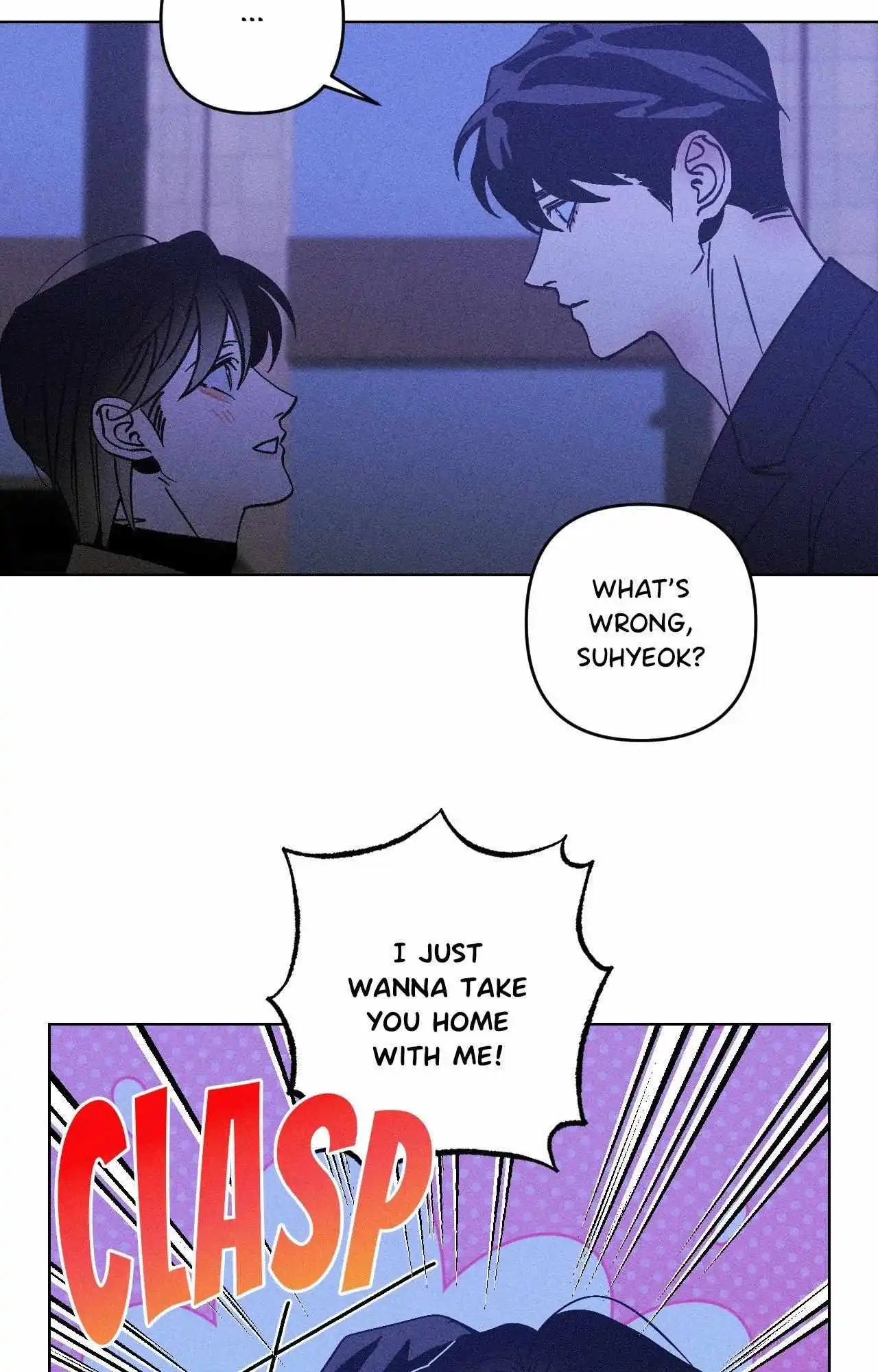 Kiss the Trauma - Chapter 20 Page 43