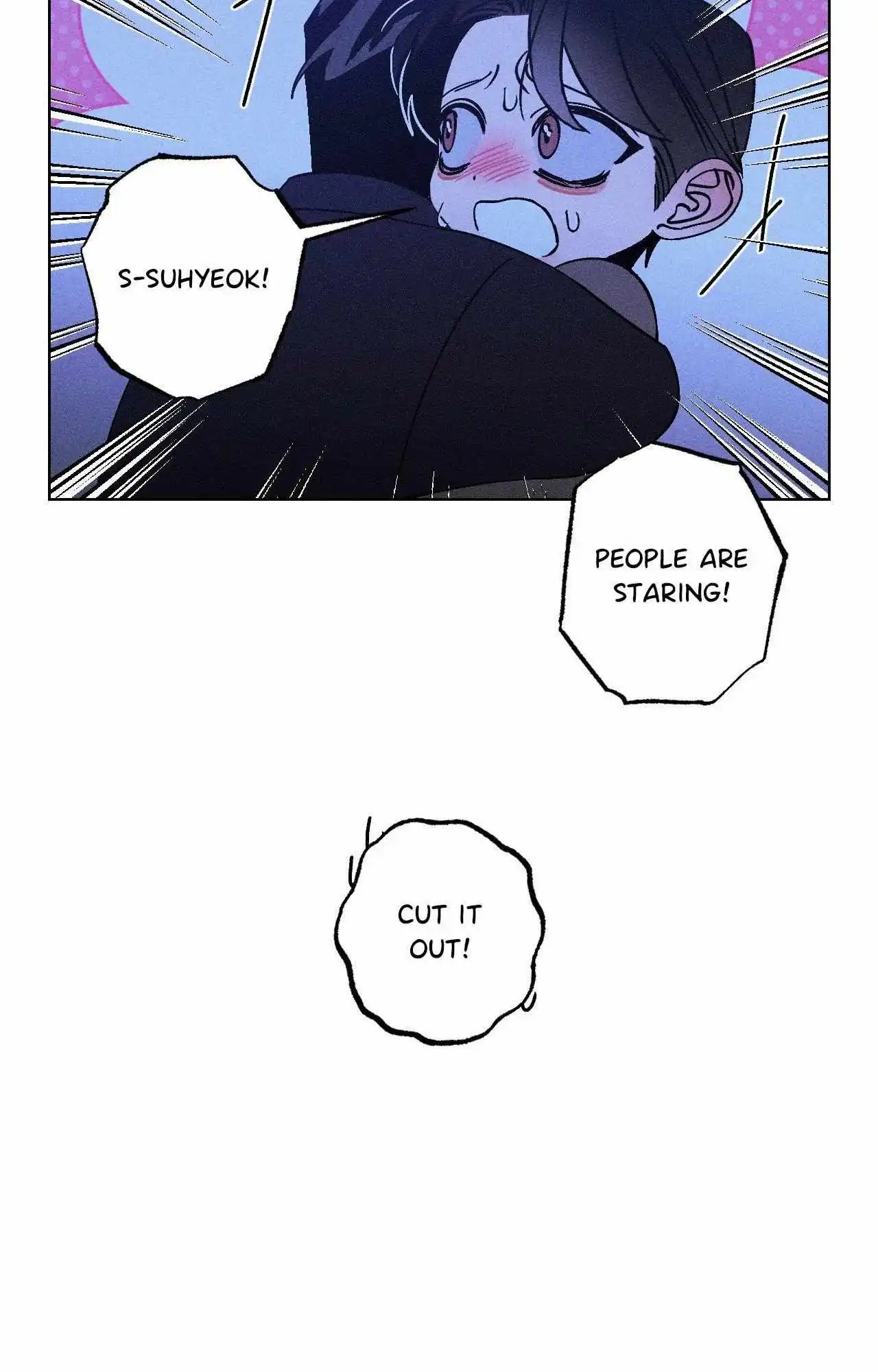 Kiss the Trauma - Chapter 20 Page 44