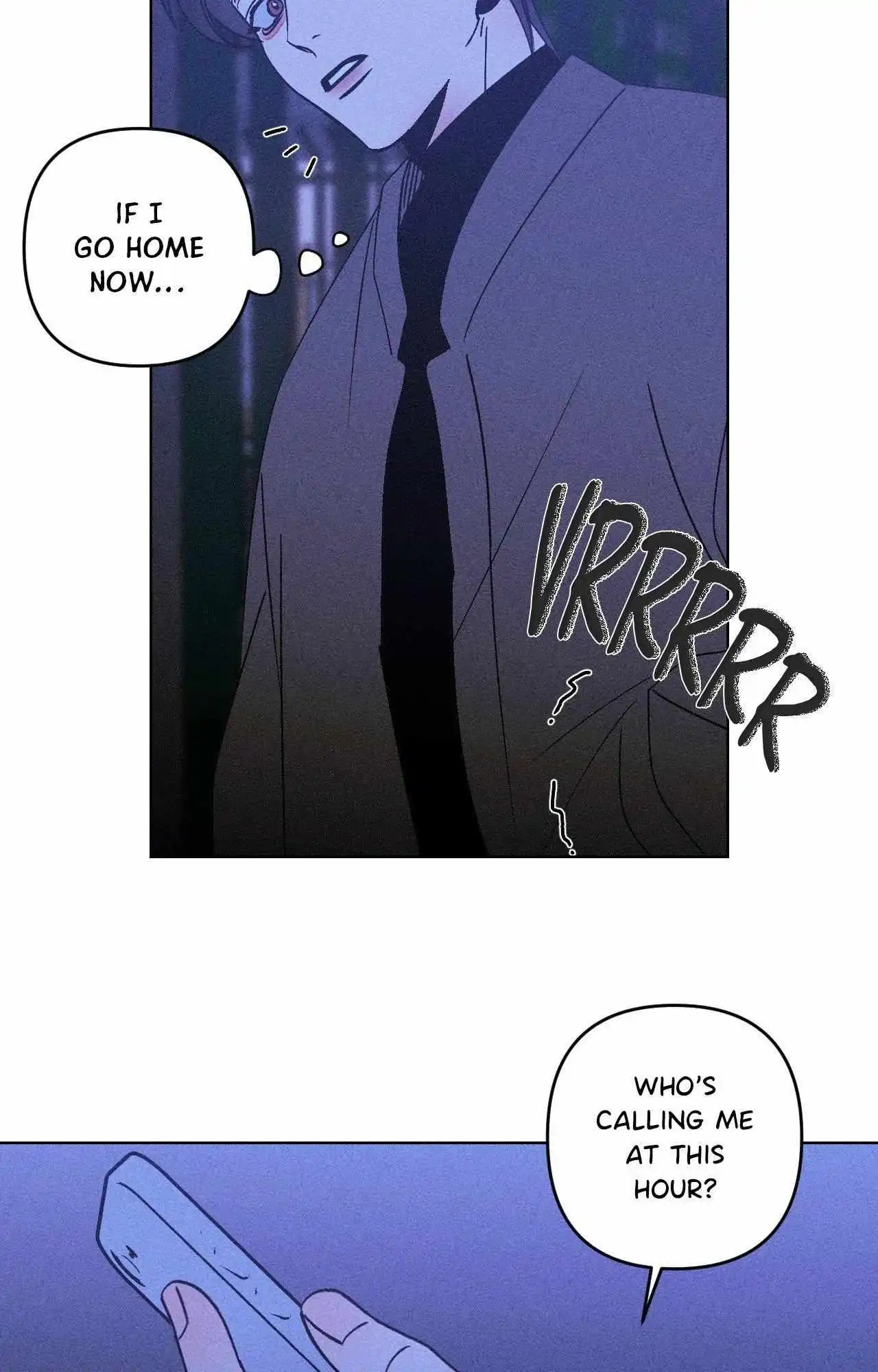 Kiss the Trauma - Chapter 20 Page 47