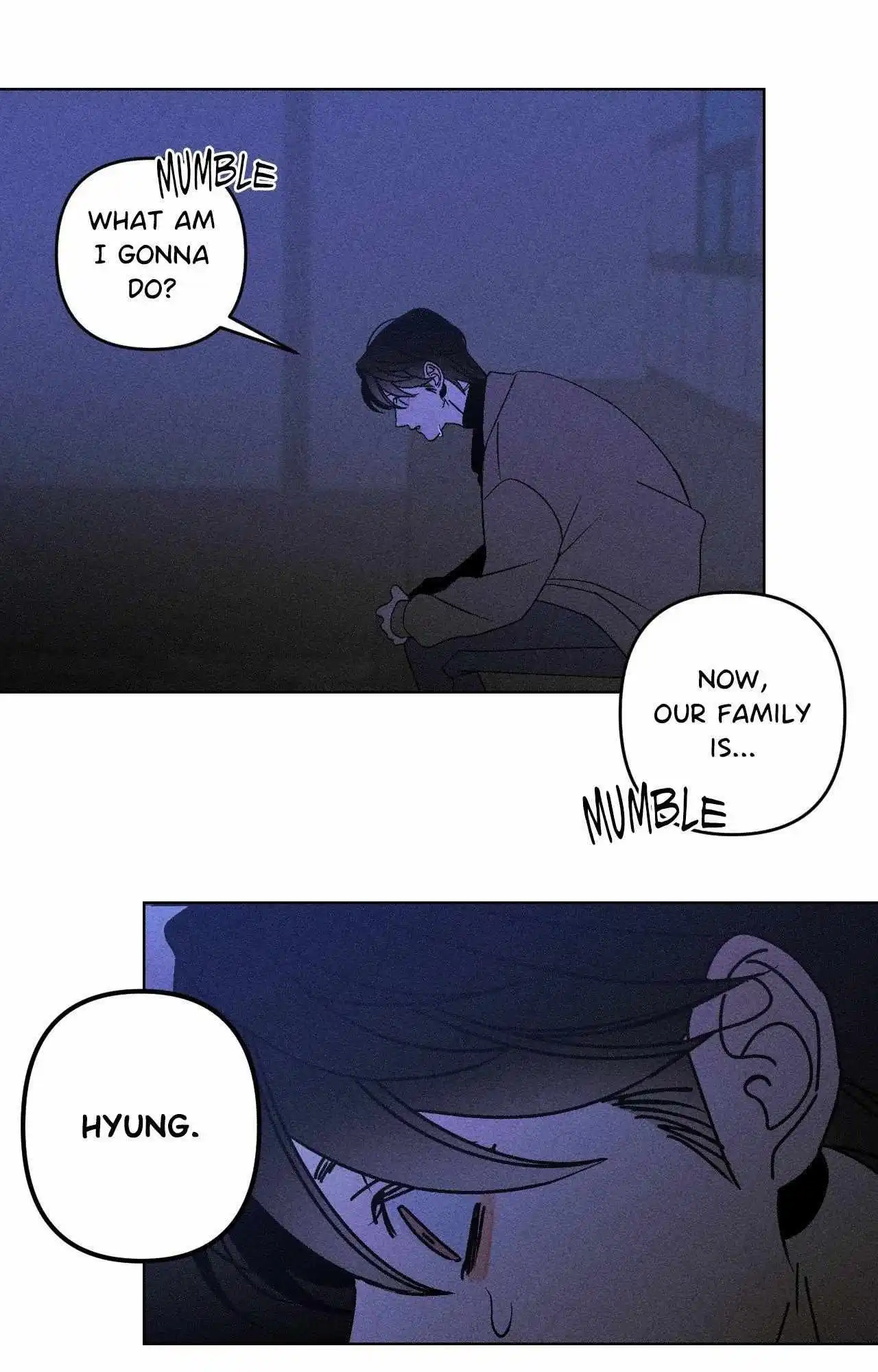 Kiss the Trauma - Chapter 20 Page 56
