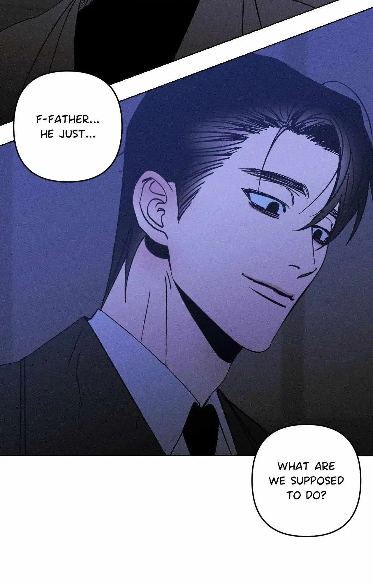 Kiss the Trauma - Chapter 20 Page 59