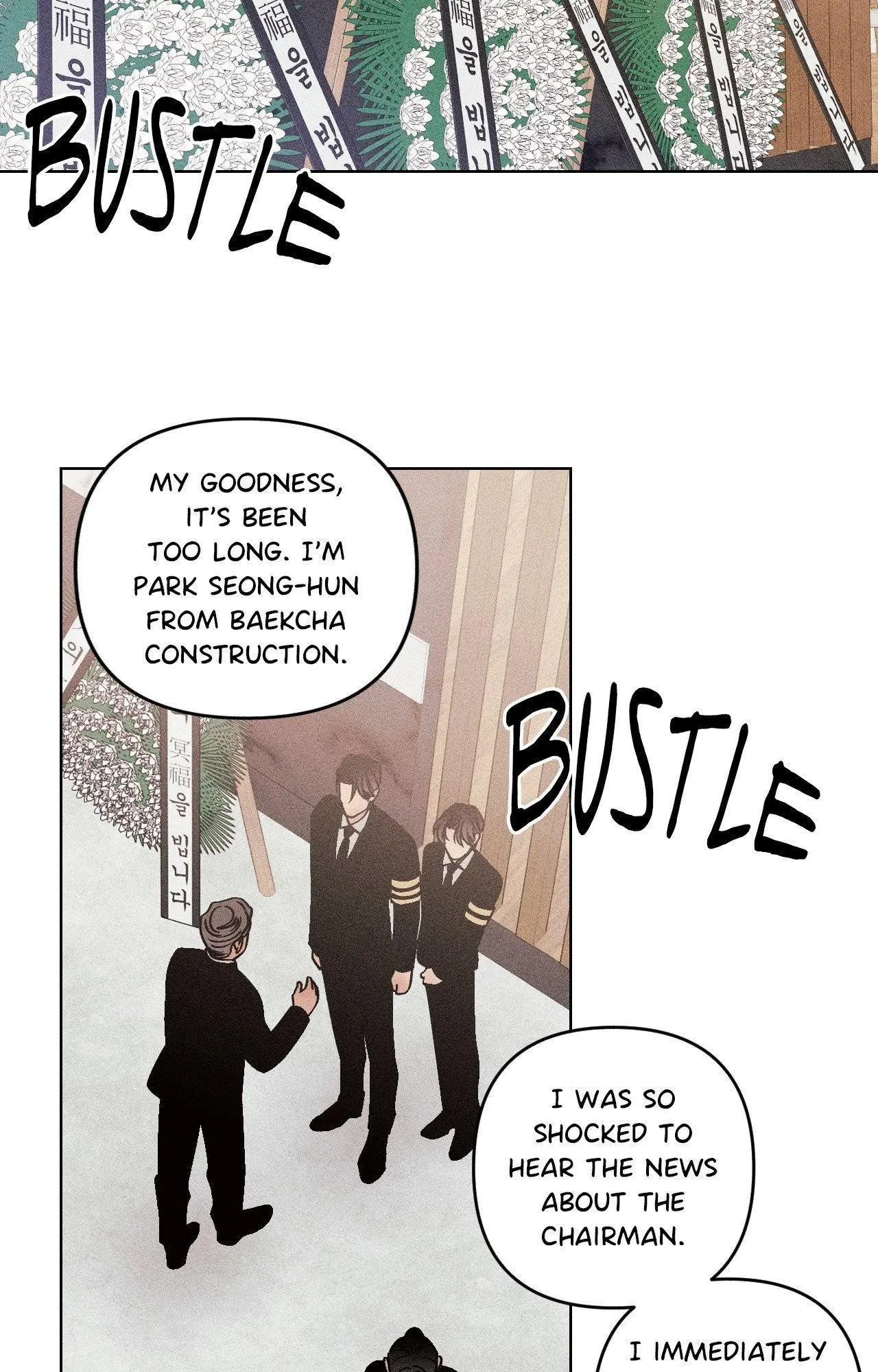 Kiss the Trauma - Chapter 21 Page 2