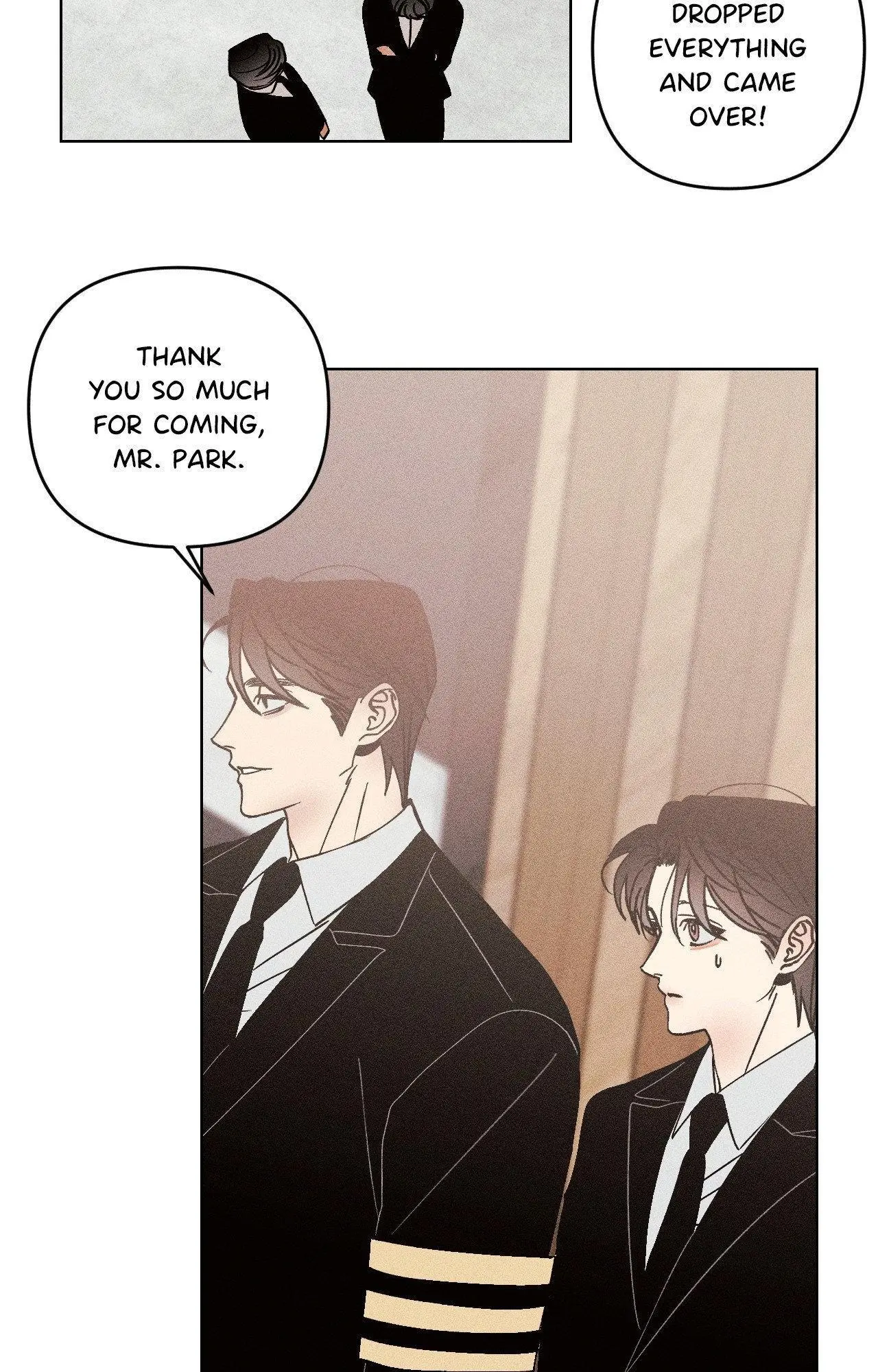 Kiss the Trauma - Chapter 21 Page 3