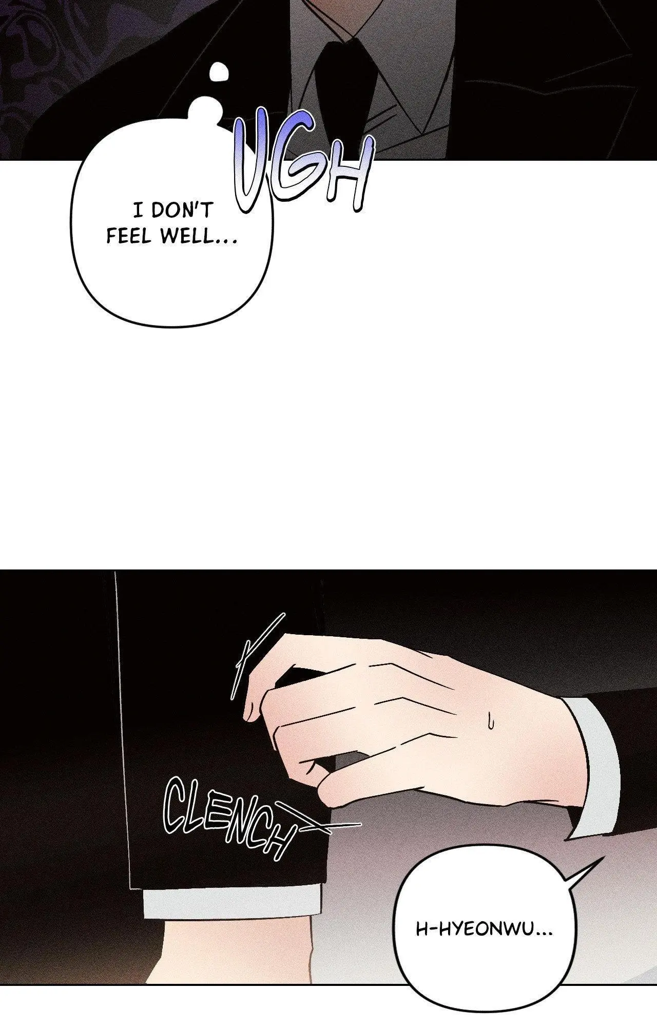 Kiss the Trauma - Chapter 21 Page 5