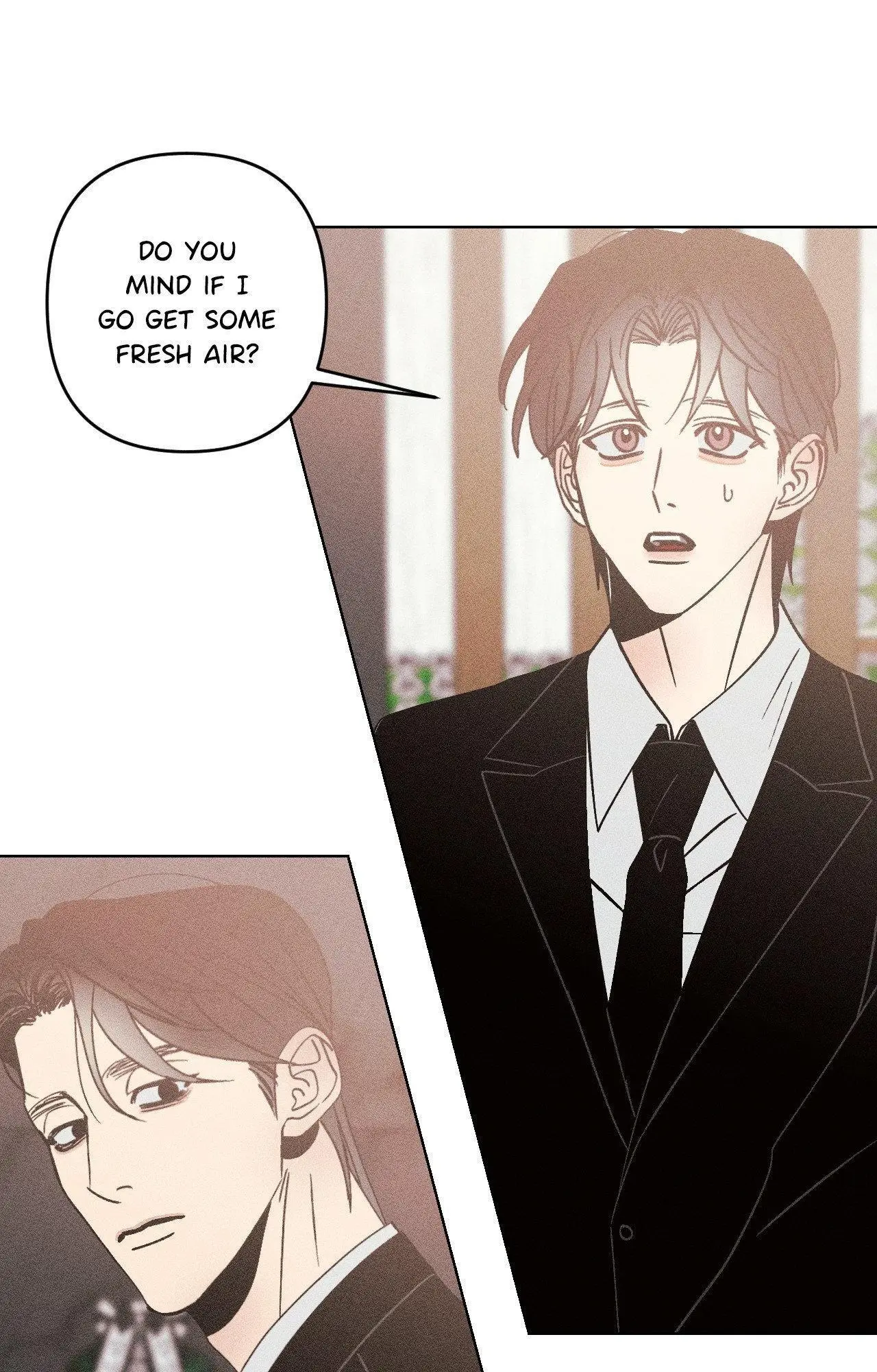 Kiss the Trauma - Chapter 21 Page 6