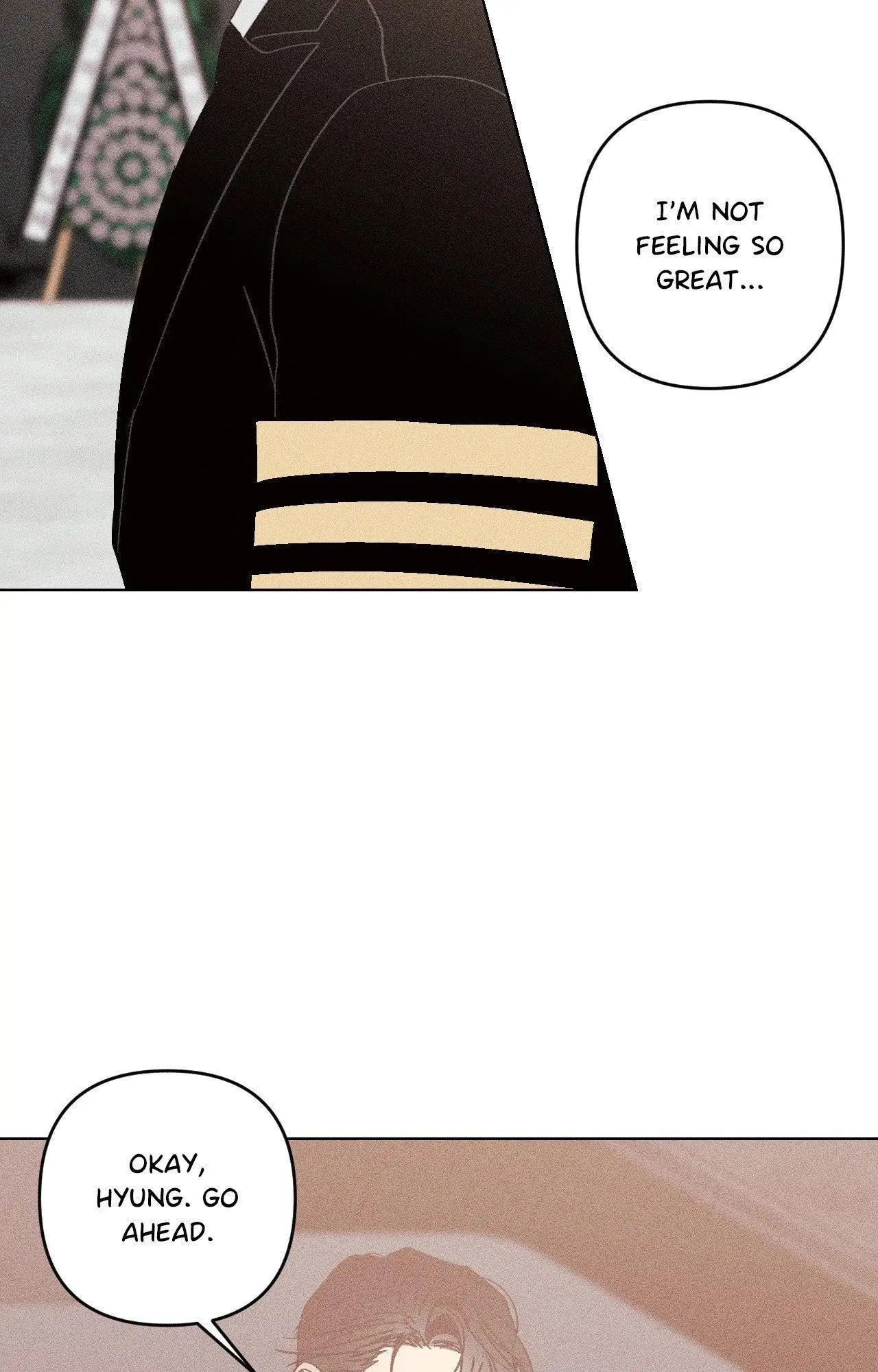 Kiss the Trauma - Chapter 21 Page 7