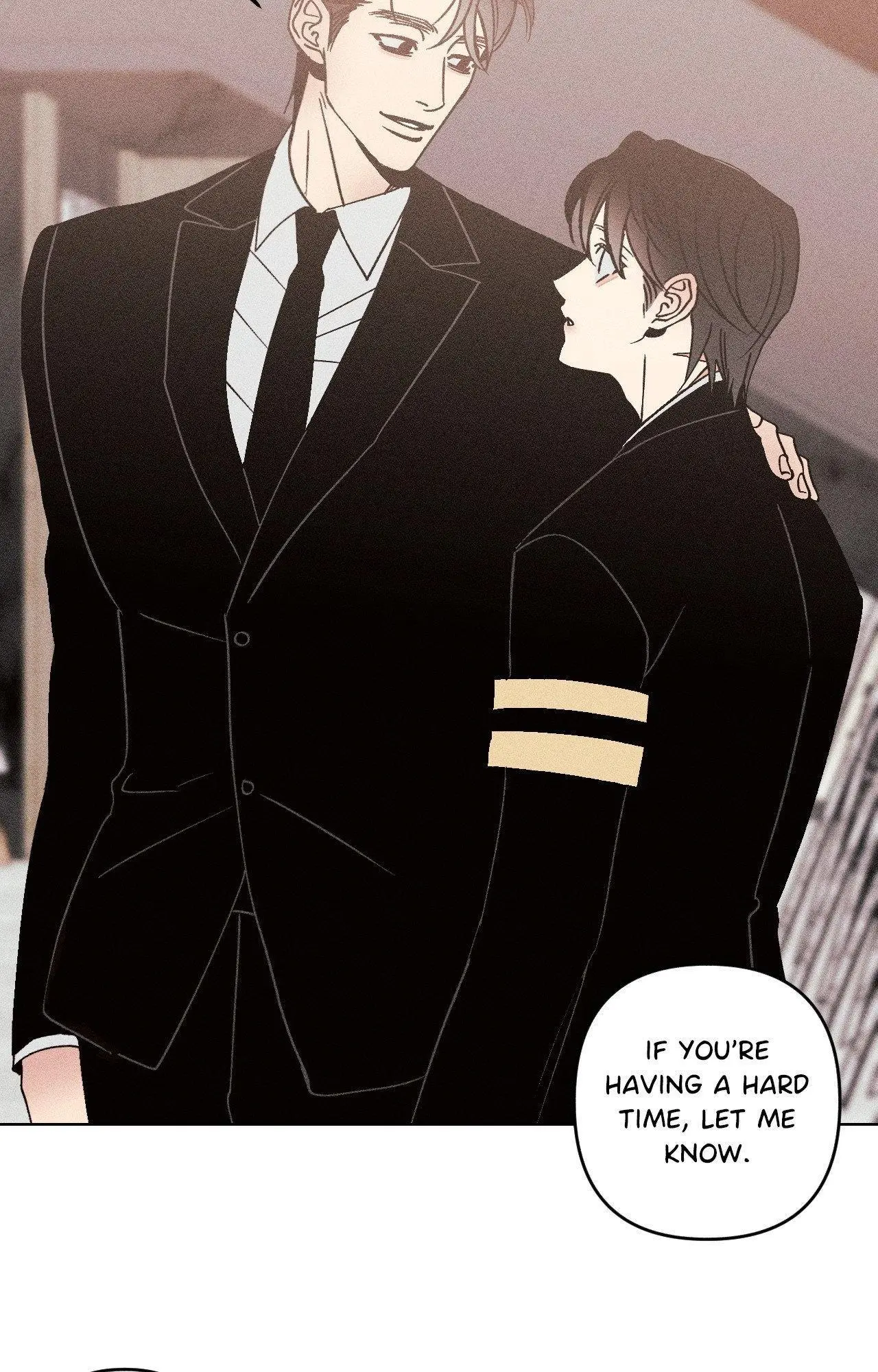 Kiss the Trauma - Chapter 21 Page 8
