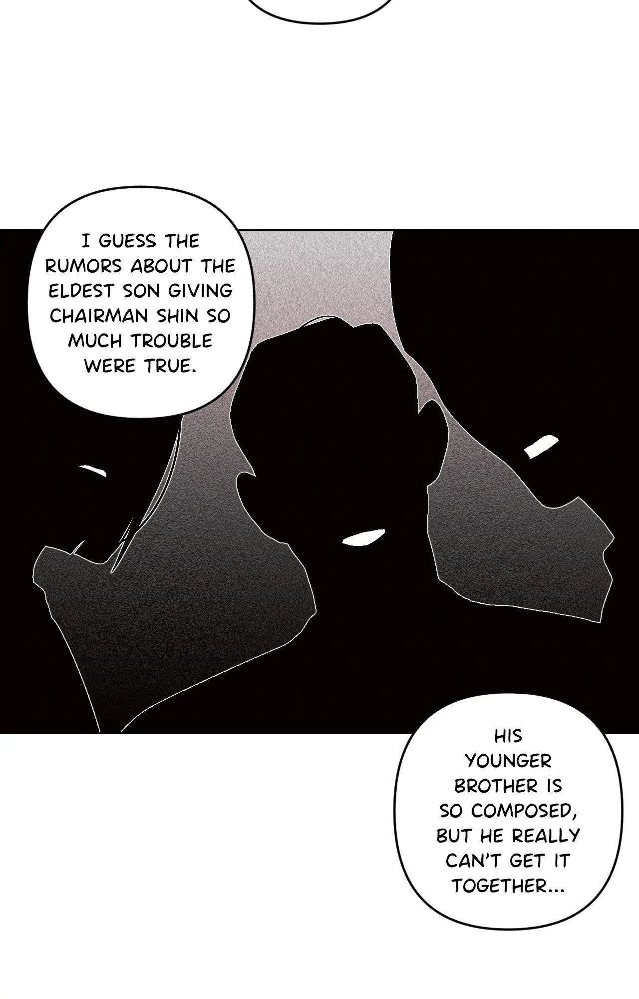 Kiss the Trauma - Chapter 21 Page 10