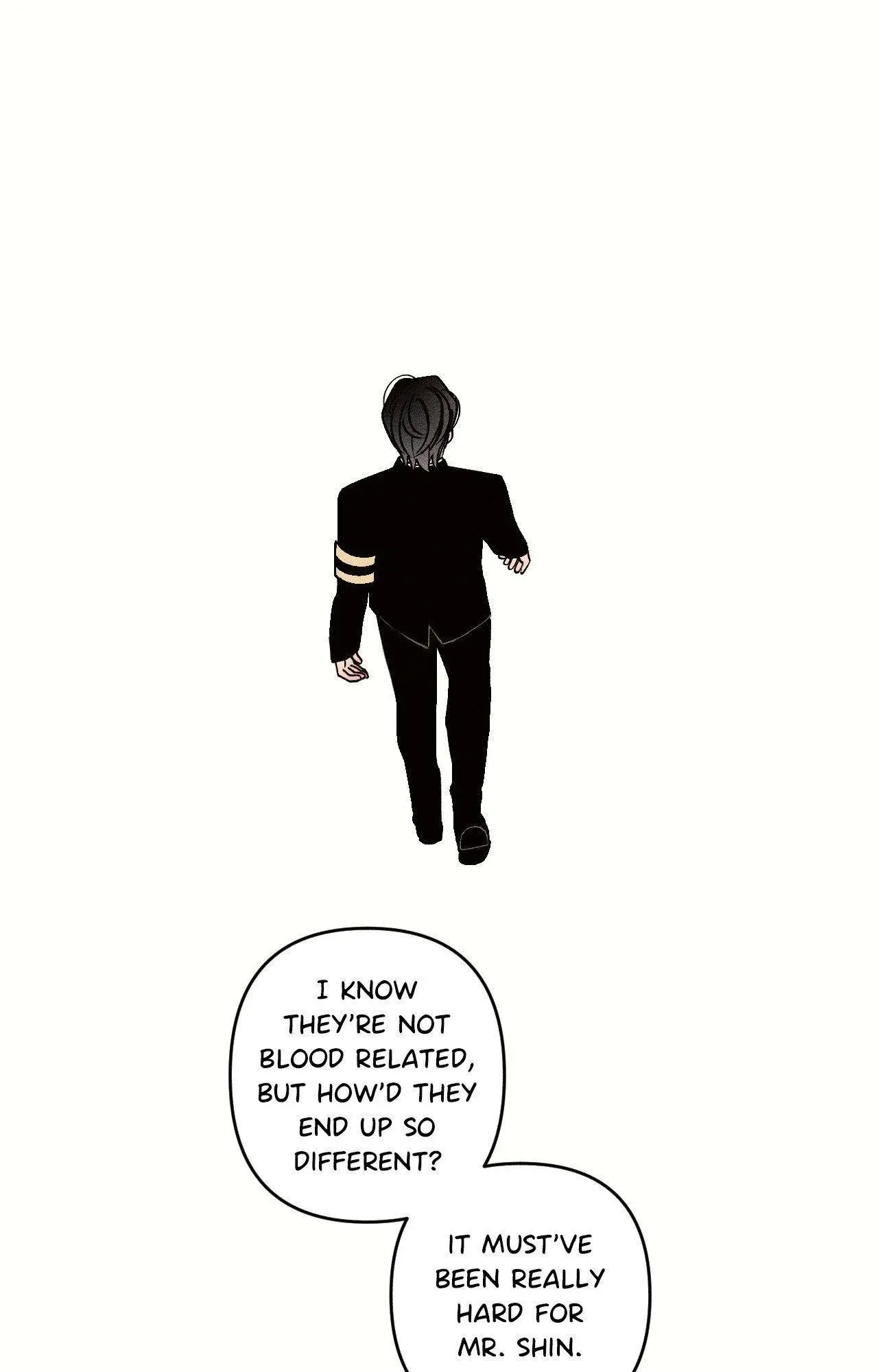 Kiss the Trauma - Chapter 21 Page 11