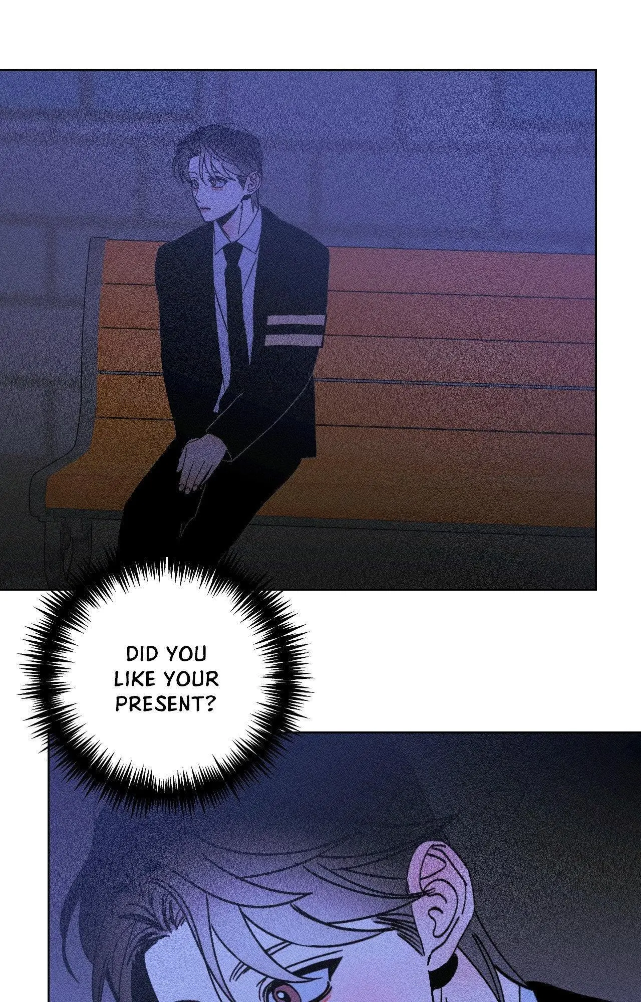 Kiss the Trauma - Chapter 21 Page 14