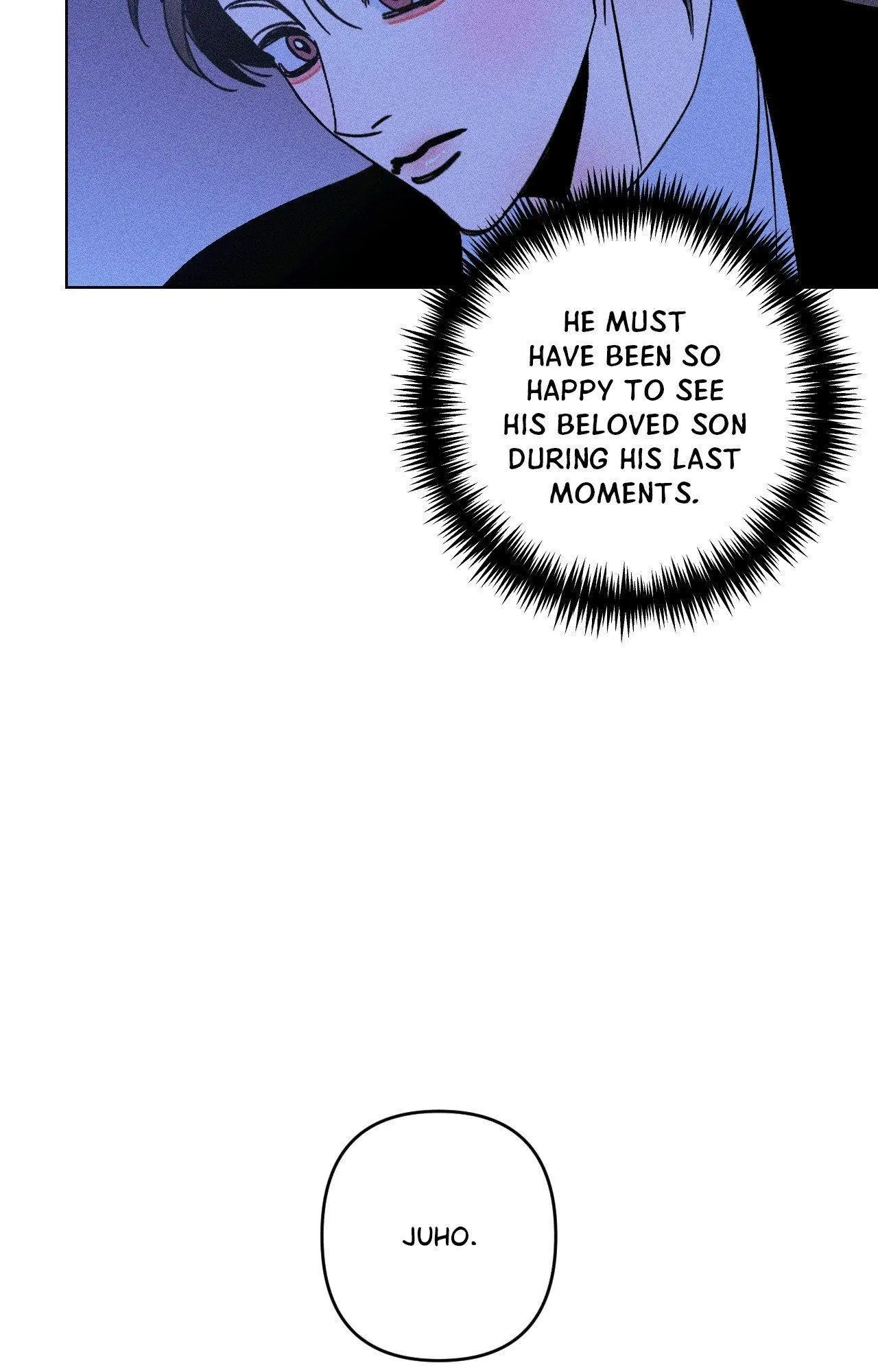 Kiss the Trauma - Chapter 21 Page 15